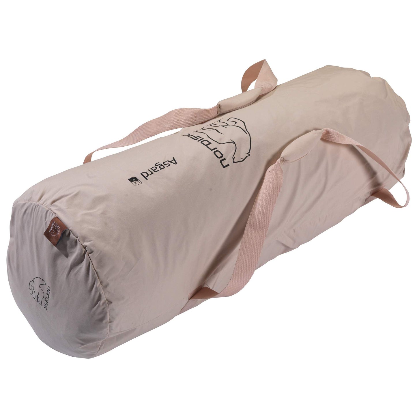 Nordisk ASGARD 12.6 BASIC COTTON TENT - Gruppenzelt