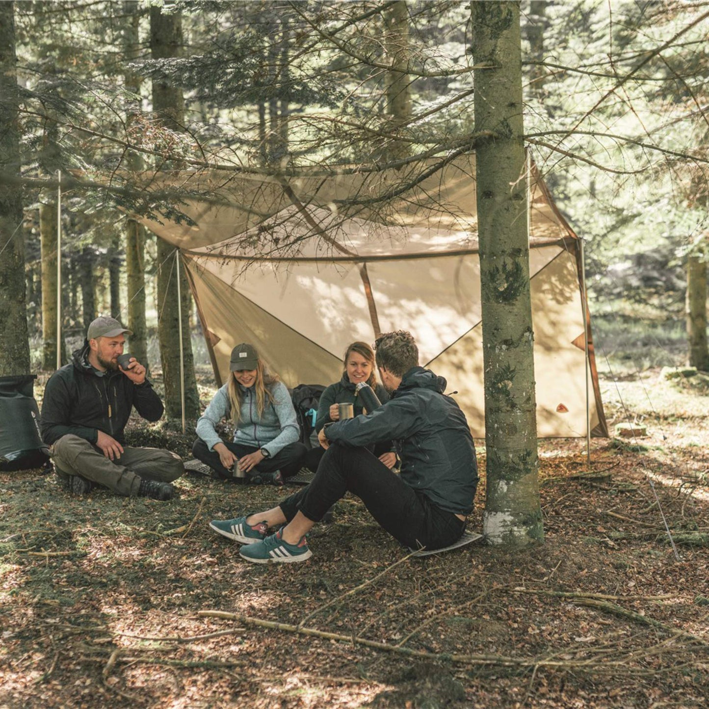 Robens WINDSCREEN TARP - Tarp