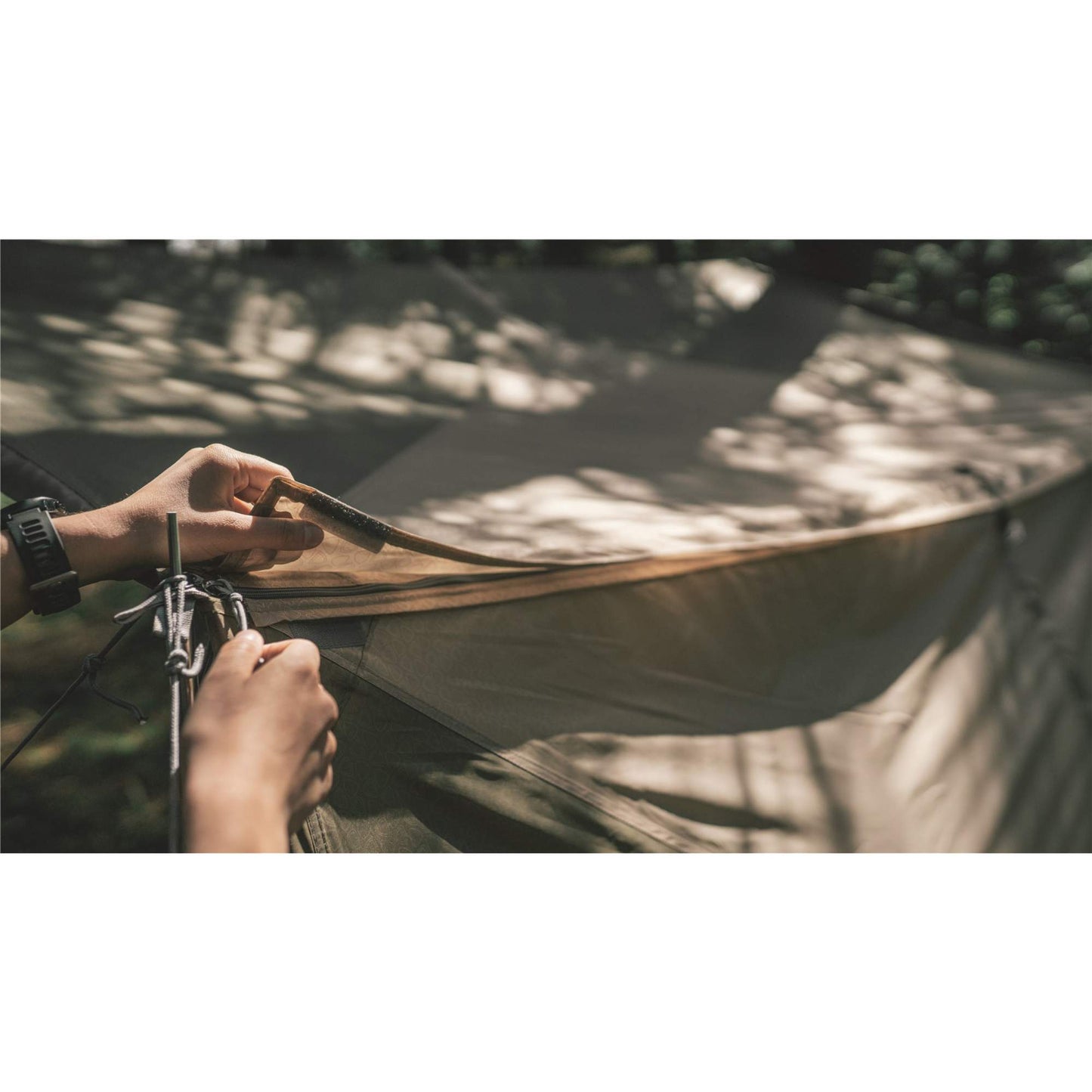 Robens WINDSCREEN TARP - Tarp