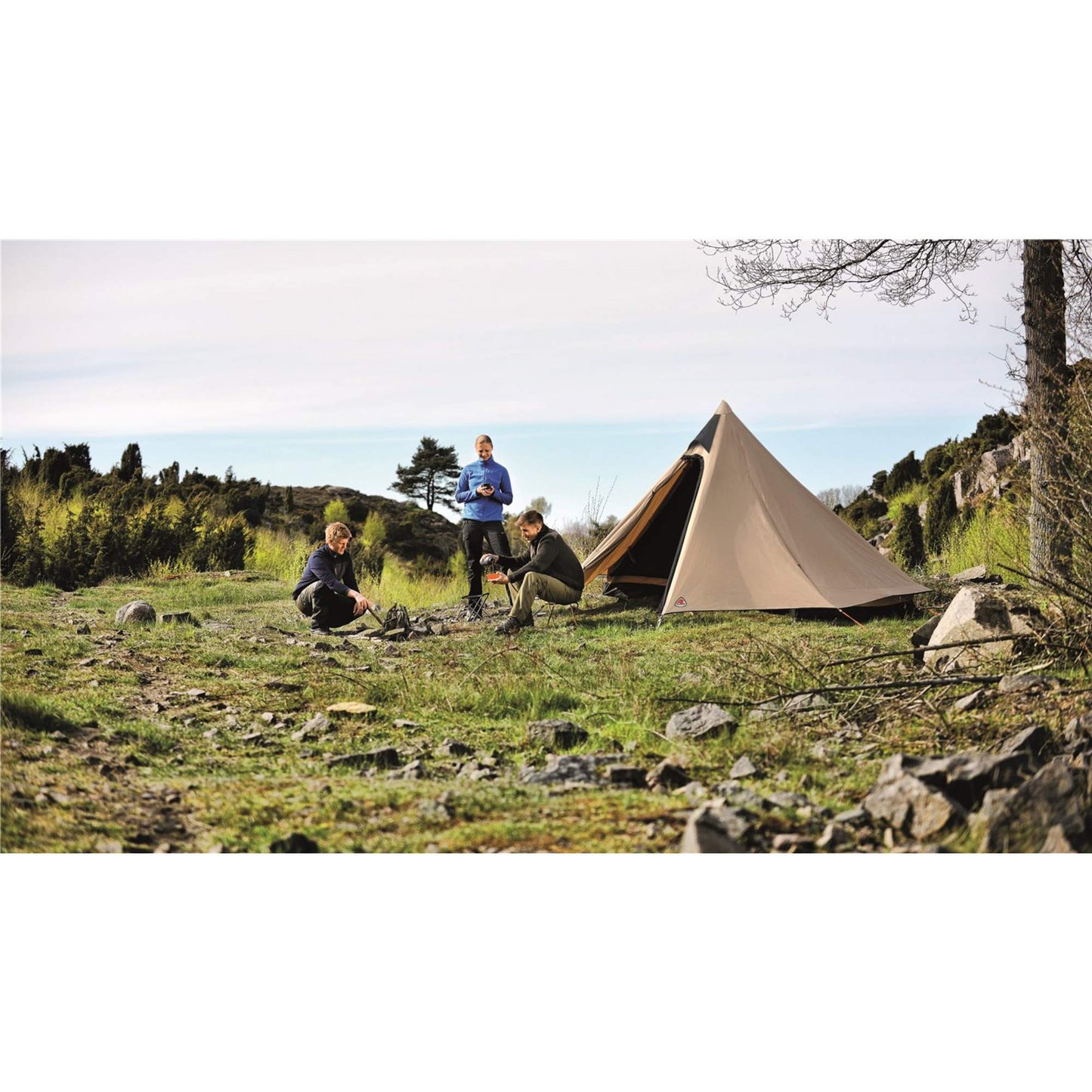 Robens FAIRBANKS - Tipi