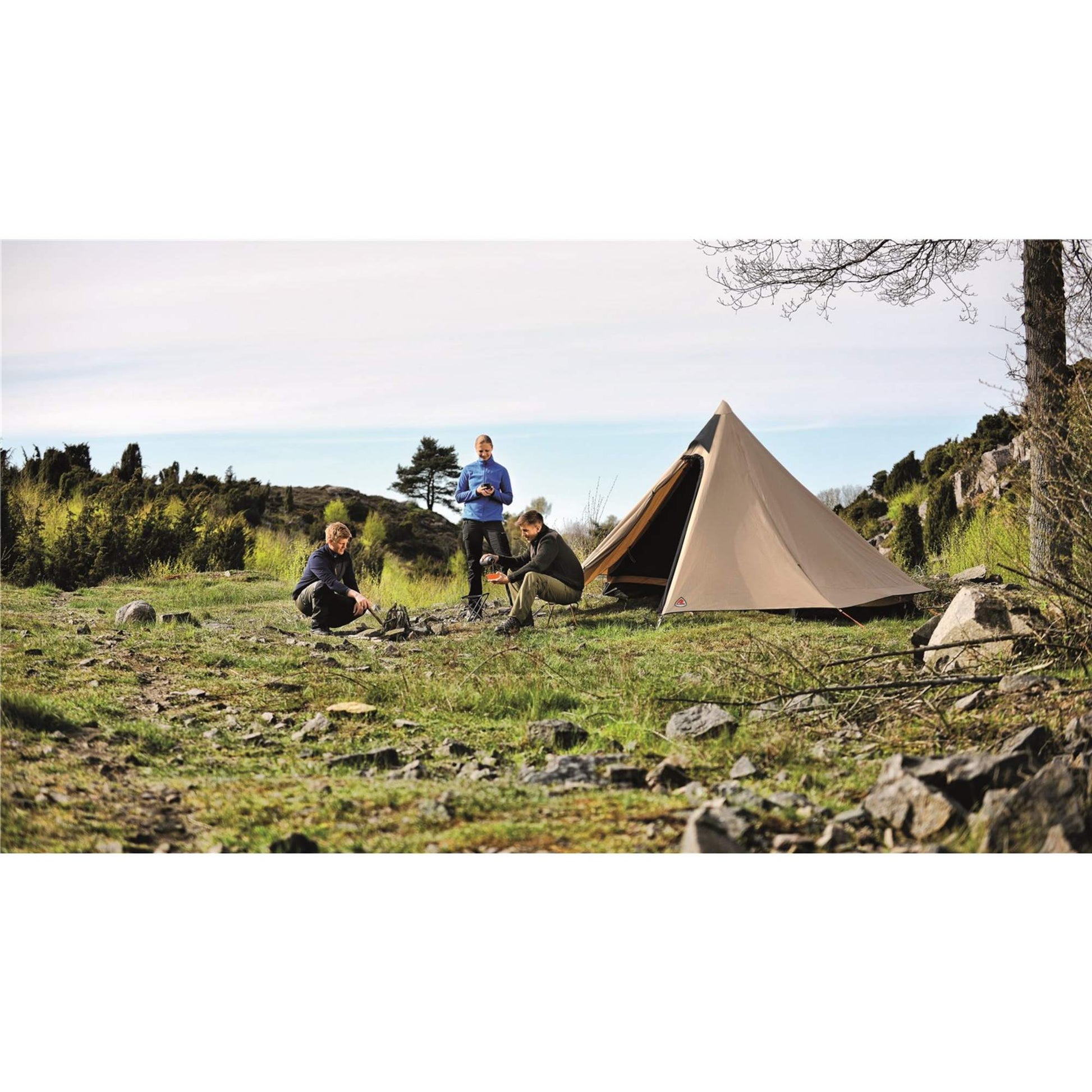 Robens FAIRBANKS - Tipi