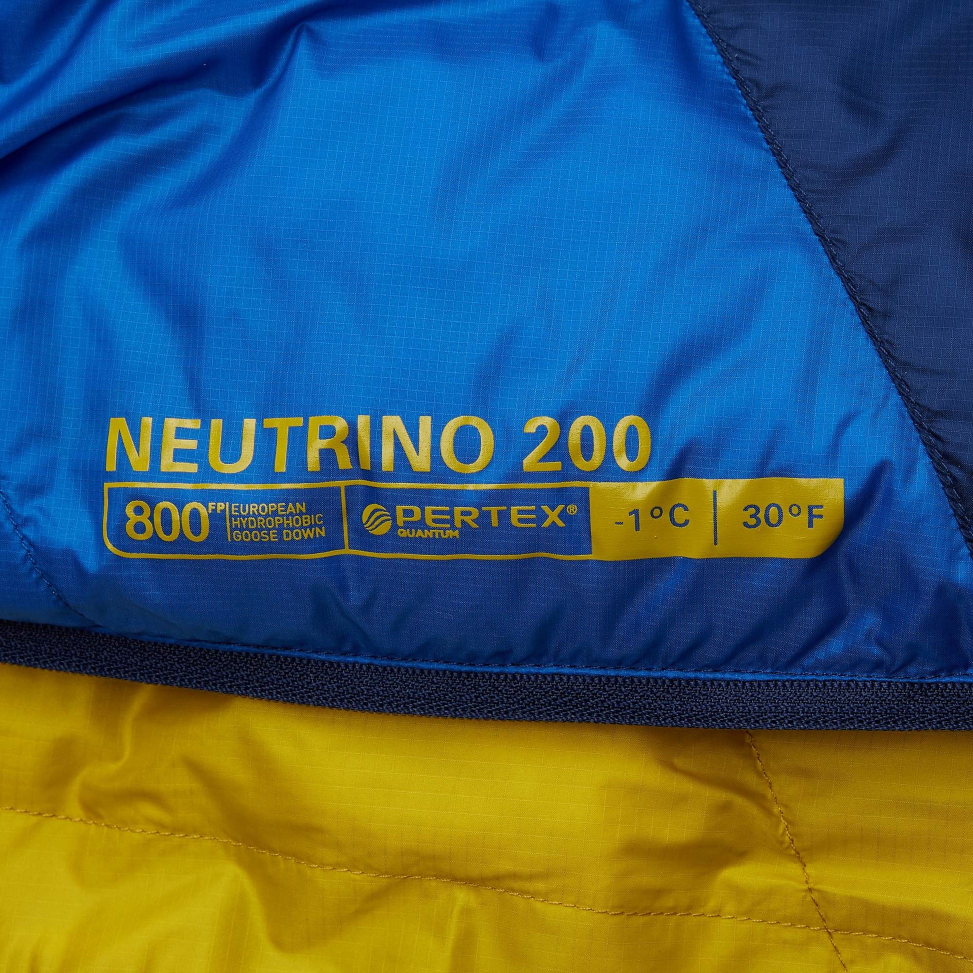 Rab NEUTRINO 200 REGULAR - Daunenschlafsack