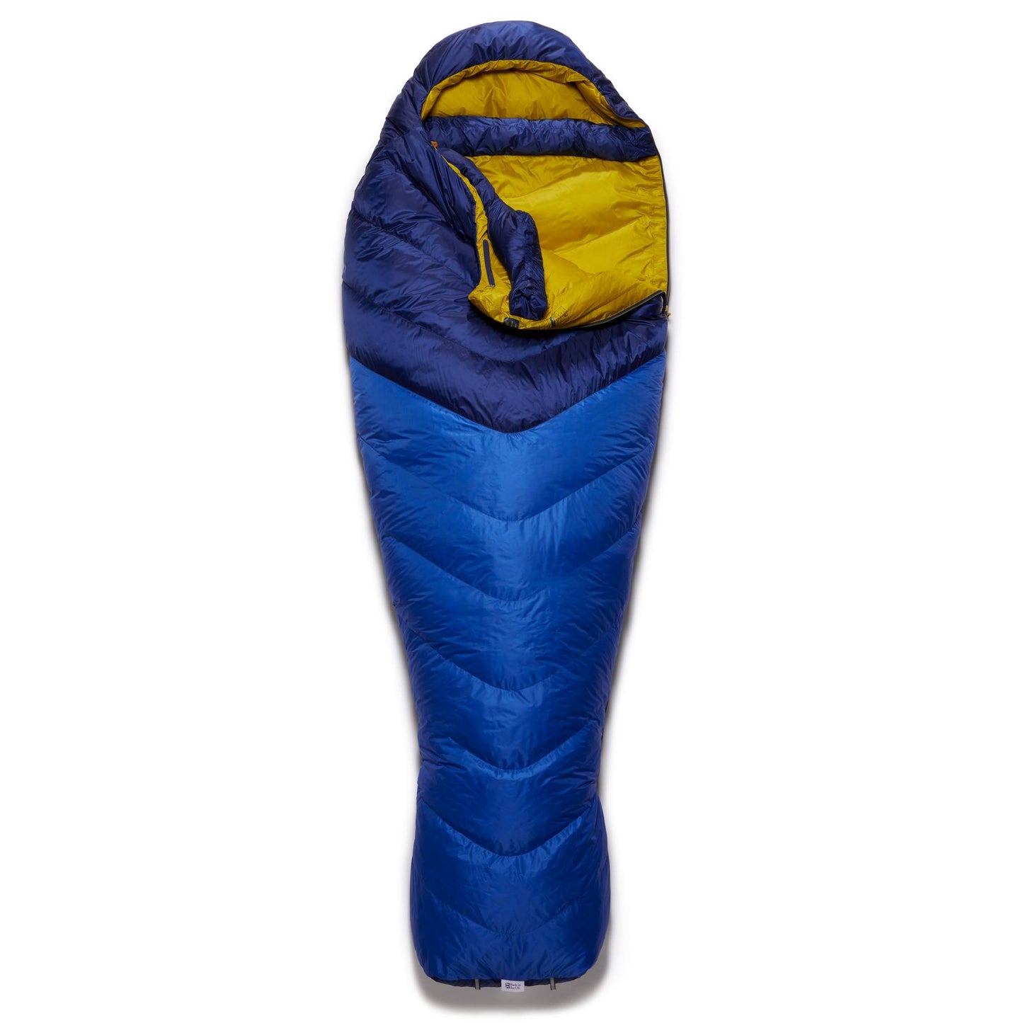 Rab NEUTRINO 400 X-LONG WIDE - Daunenschlafsack