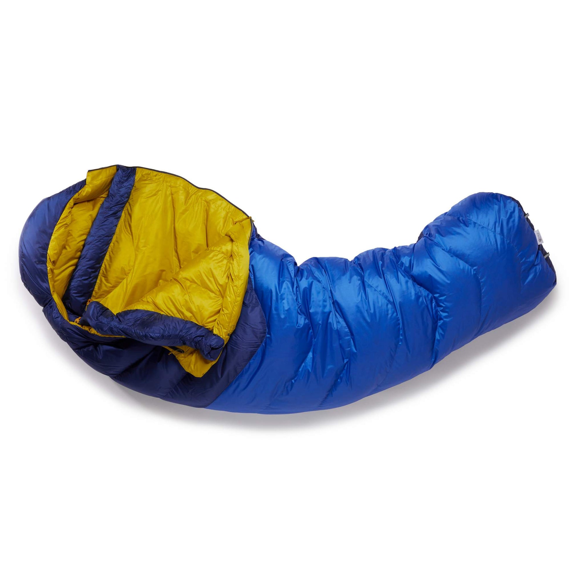 Rab NEUTRINO 400 X-LONG WIDE - Daunenschlafsack