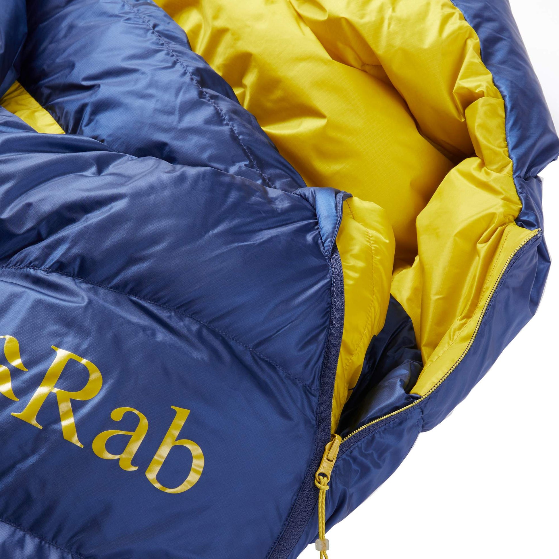 Rab NEUTRINO 400 X-LONG WIDE - Daunenschlafsack