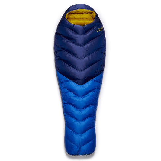 Rab NEUTRINO 600 LONG - Winterschlafsack