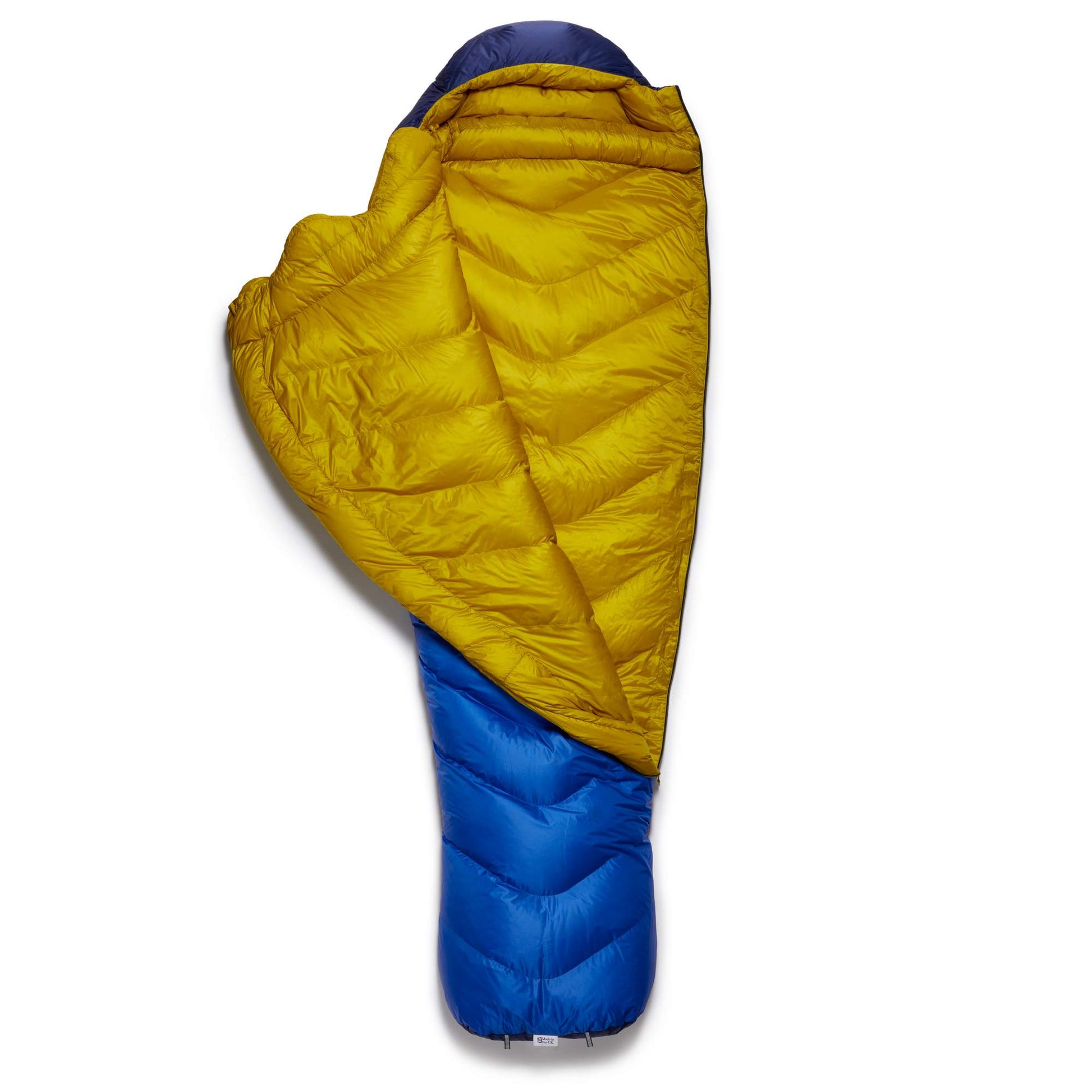 Rab NEUTRINO 600 LONG - Winterschlafsack