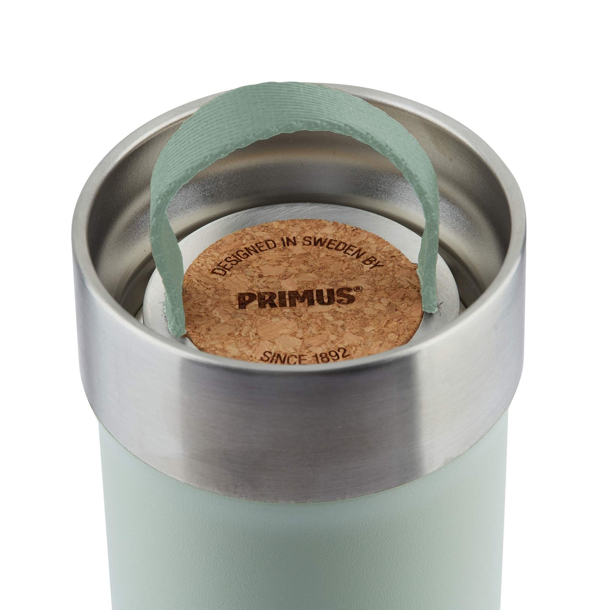 Primus SLURKEN VACUUM MUG 0.4 MINT GREEN - Thermobecher