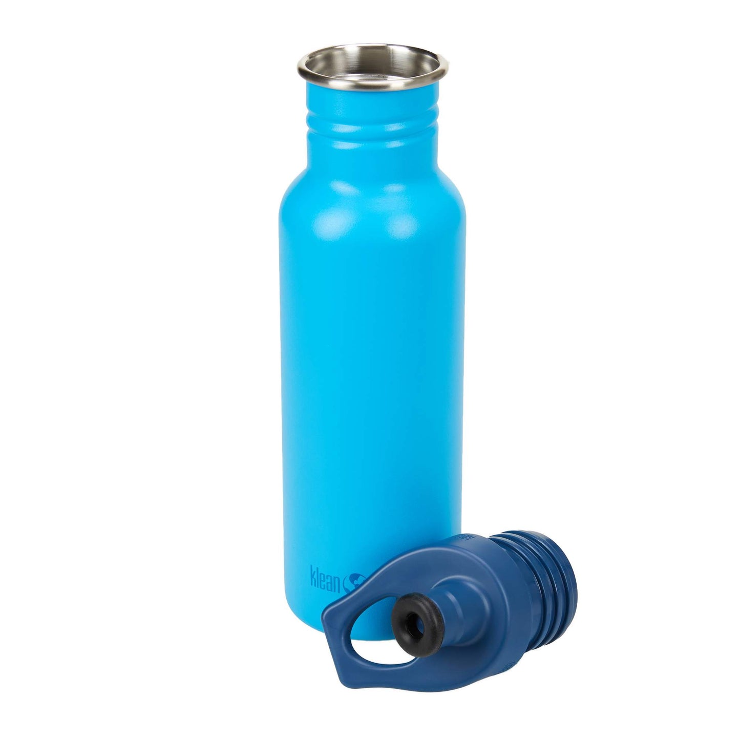 Klean Kanteen CLASSIC NARROW EINWANDIG, 532 ML, SPORT CAP 3.0 - Trinkflasche