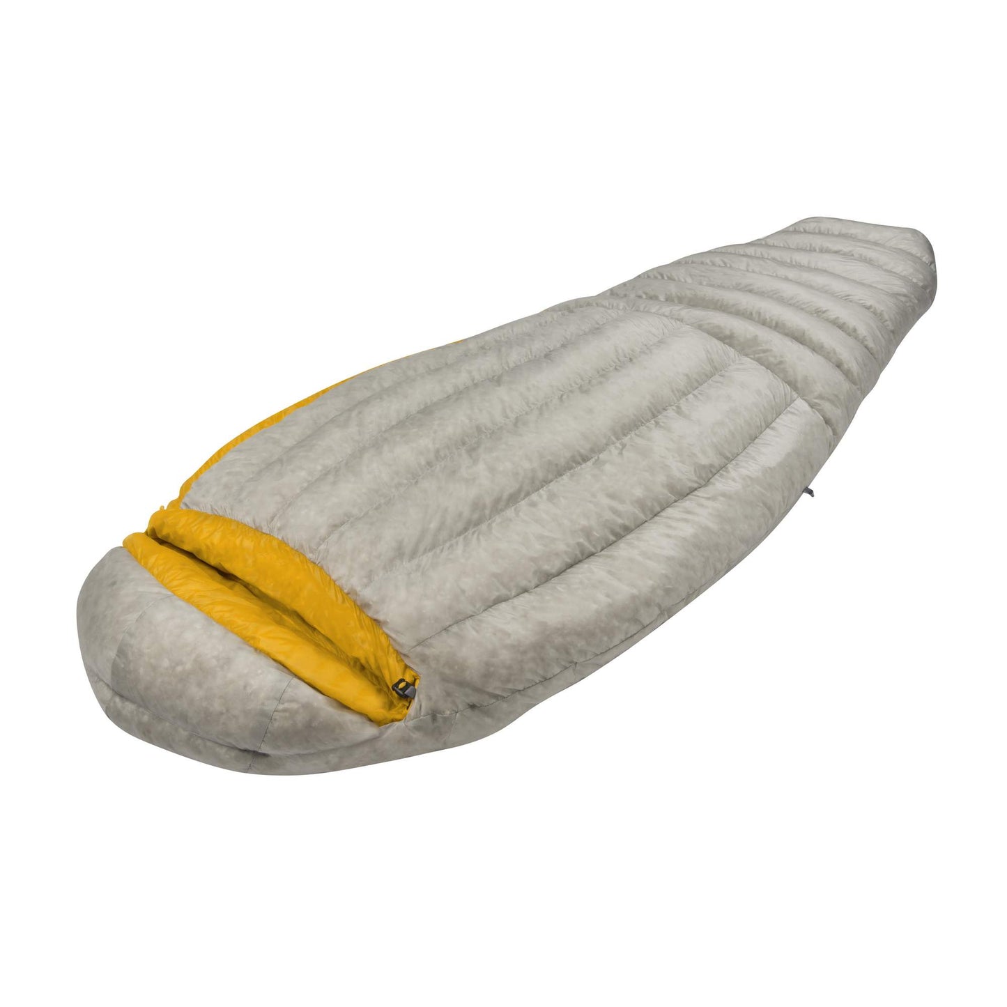 Sea To Summit SPARK SPIII - REGULAR LIGHT GREY / YELLOW - Daunenschlafsack
