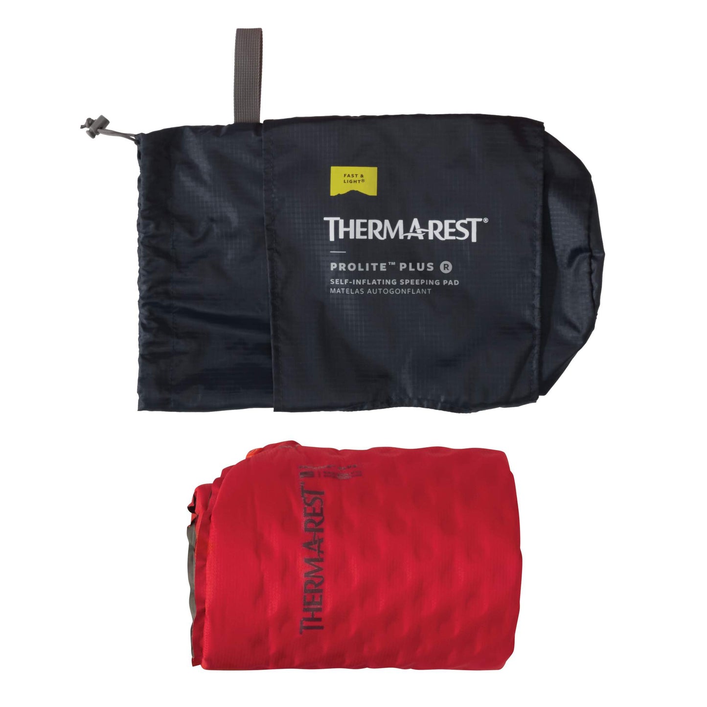 Therm-a-Rest PROLITE PLUS S - Selbstaufblasende Isomatte