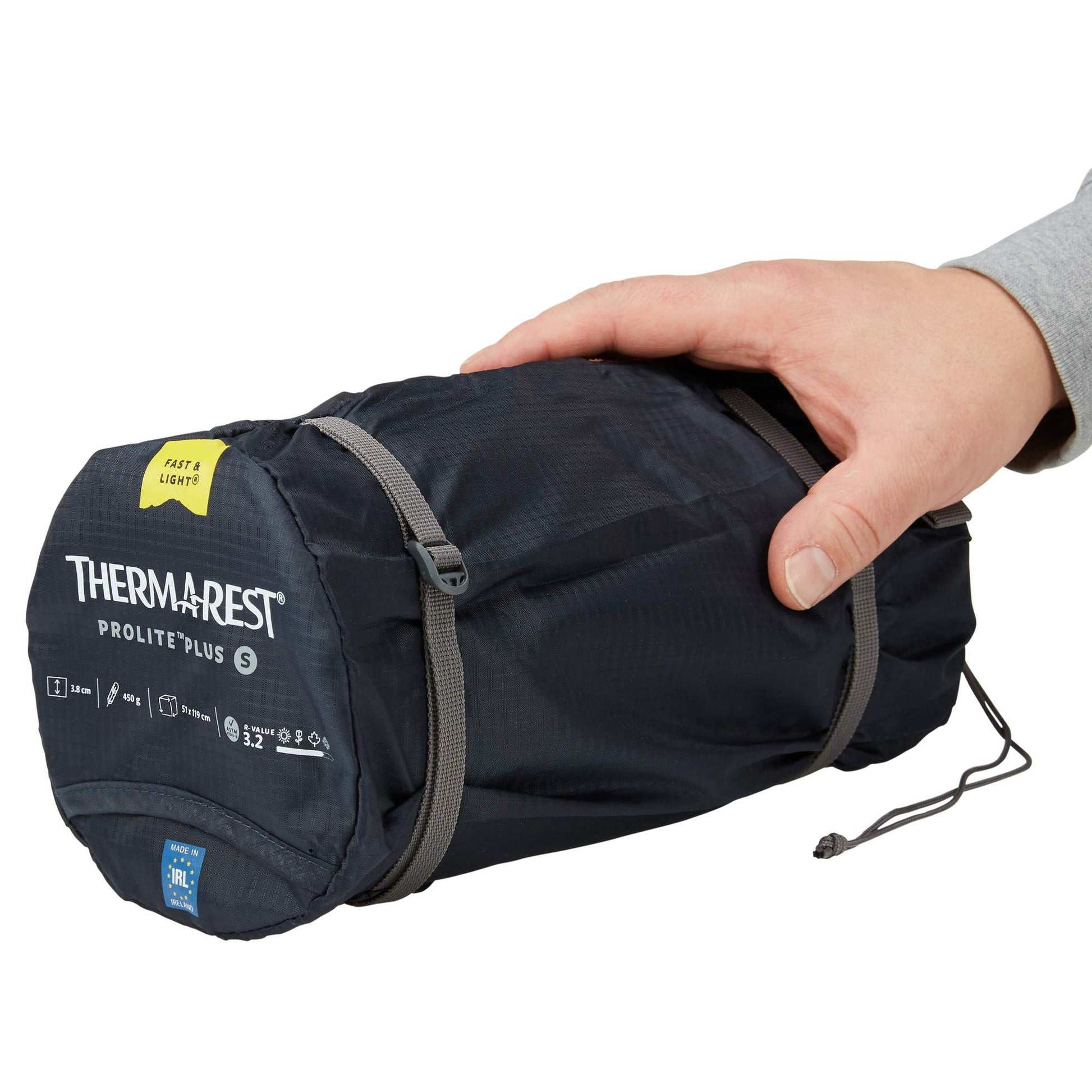Therm-a-Rest PROLITE PLUS S - Selbstaufblasende Isomatte