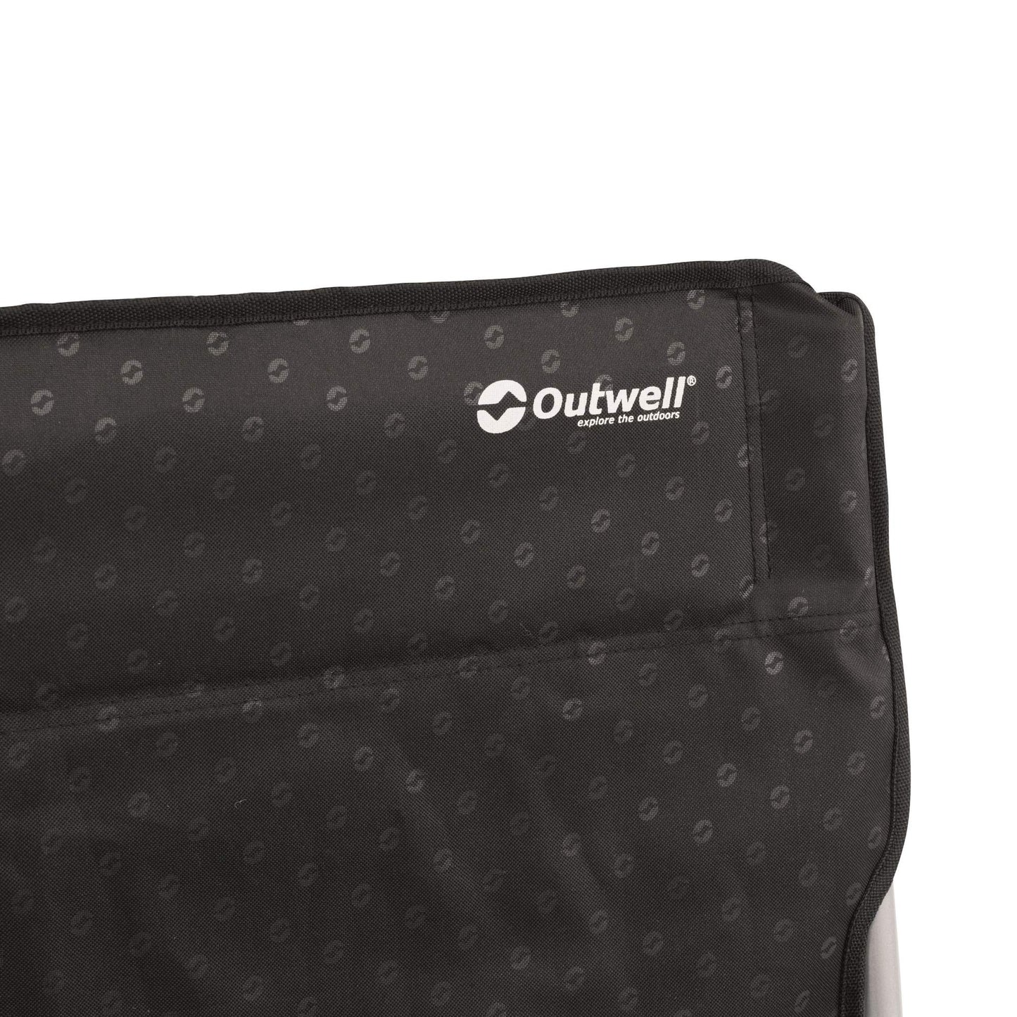 Outwell GOYA XL BLACK - Campingstuhl