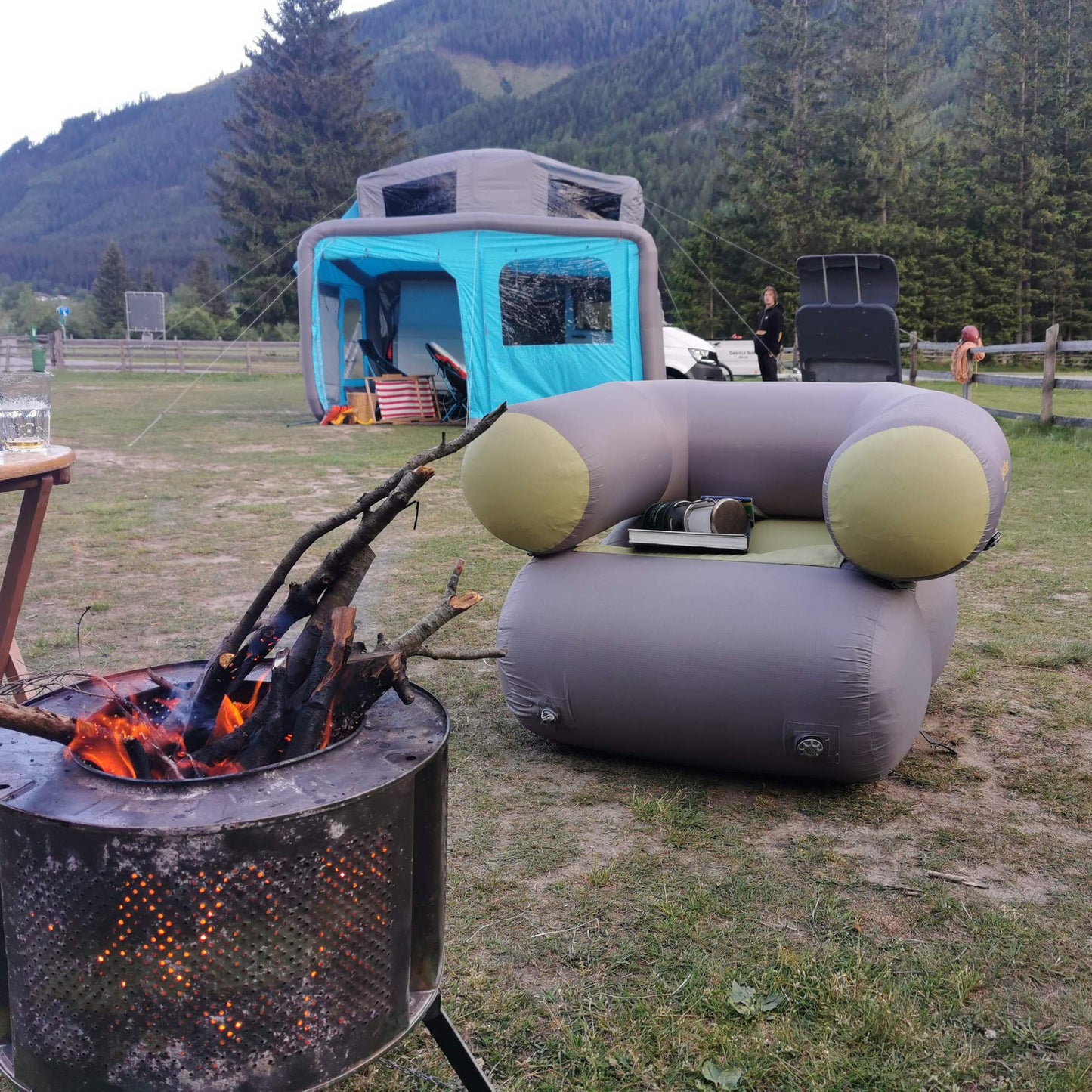  AIR SOFA 1 - Campingstuhl
