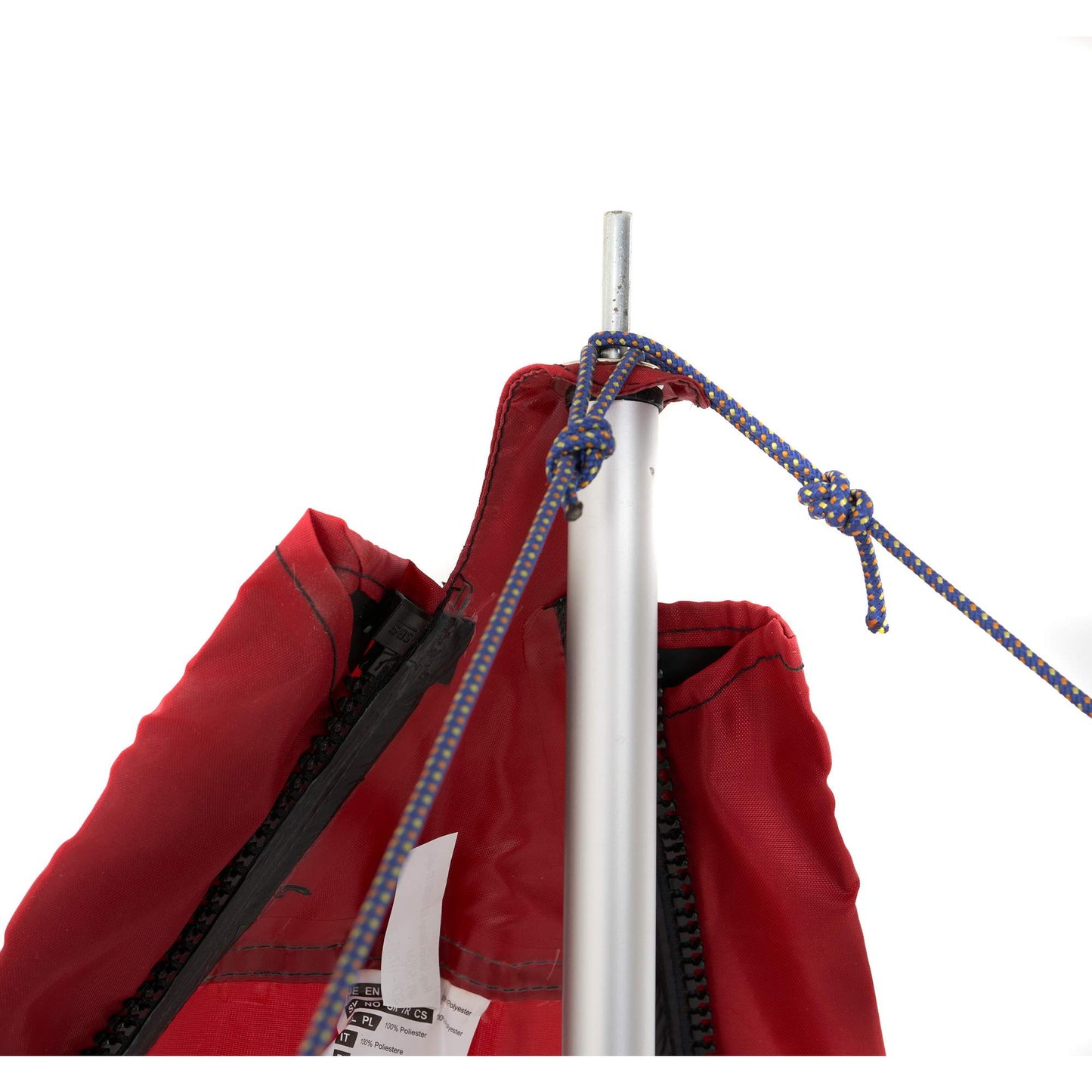  VERBINDBARES SONNENSEGEL ZIP-PROTECT CANVAS SINGLE - Tarp