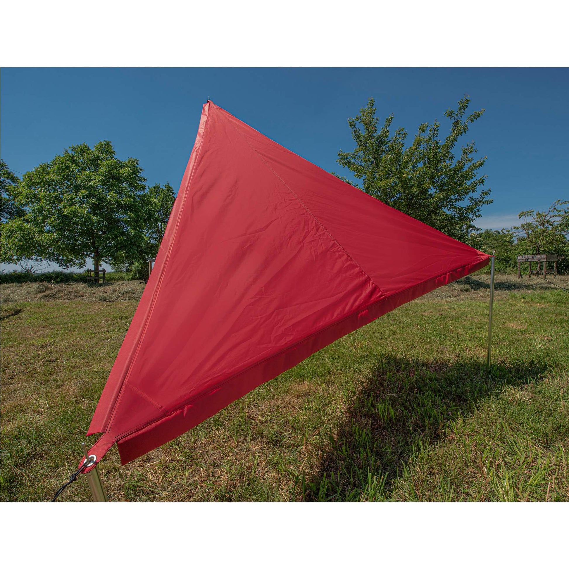  VERBINDBARES SONNENSEGEL ZIP-PROTECT CANVAS SINGLE - Tarp
