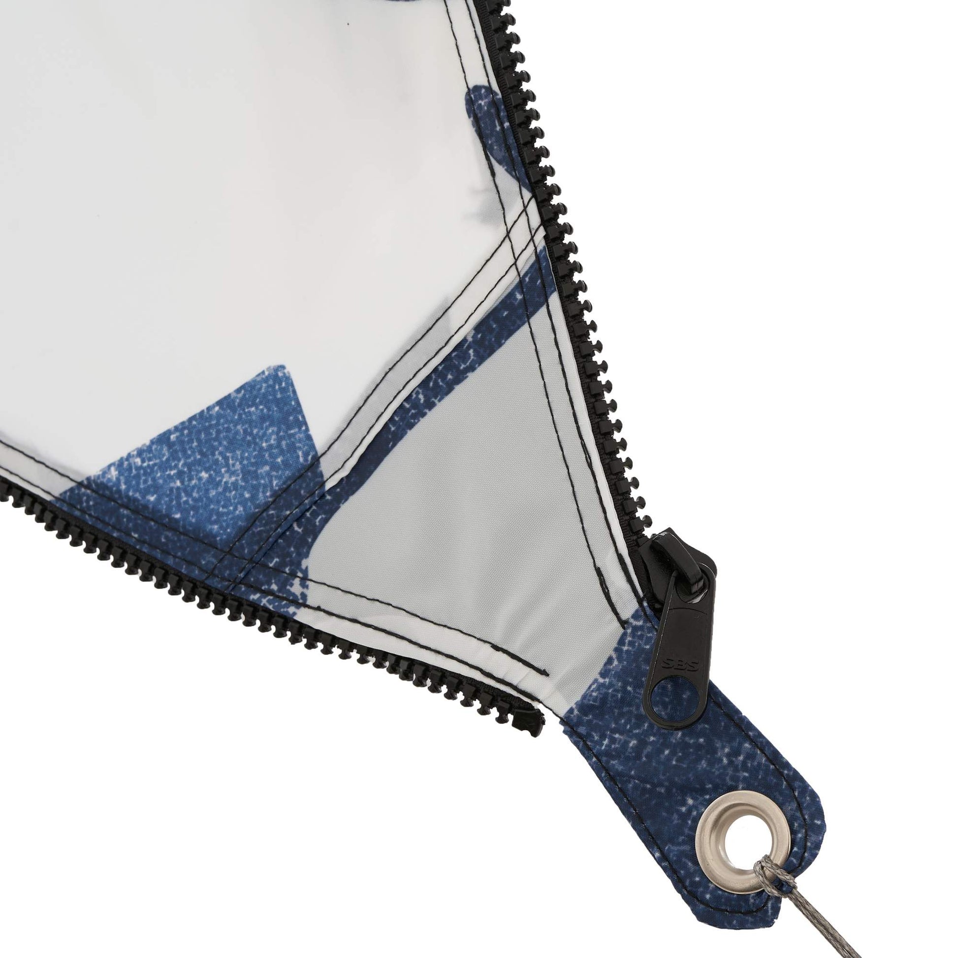  VERBINDBARES SONNENSEGEL ZIP-CANVAS - Tarp