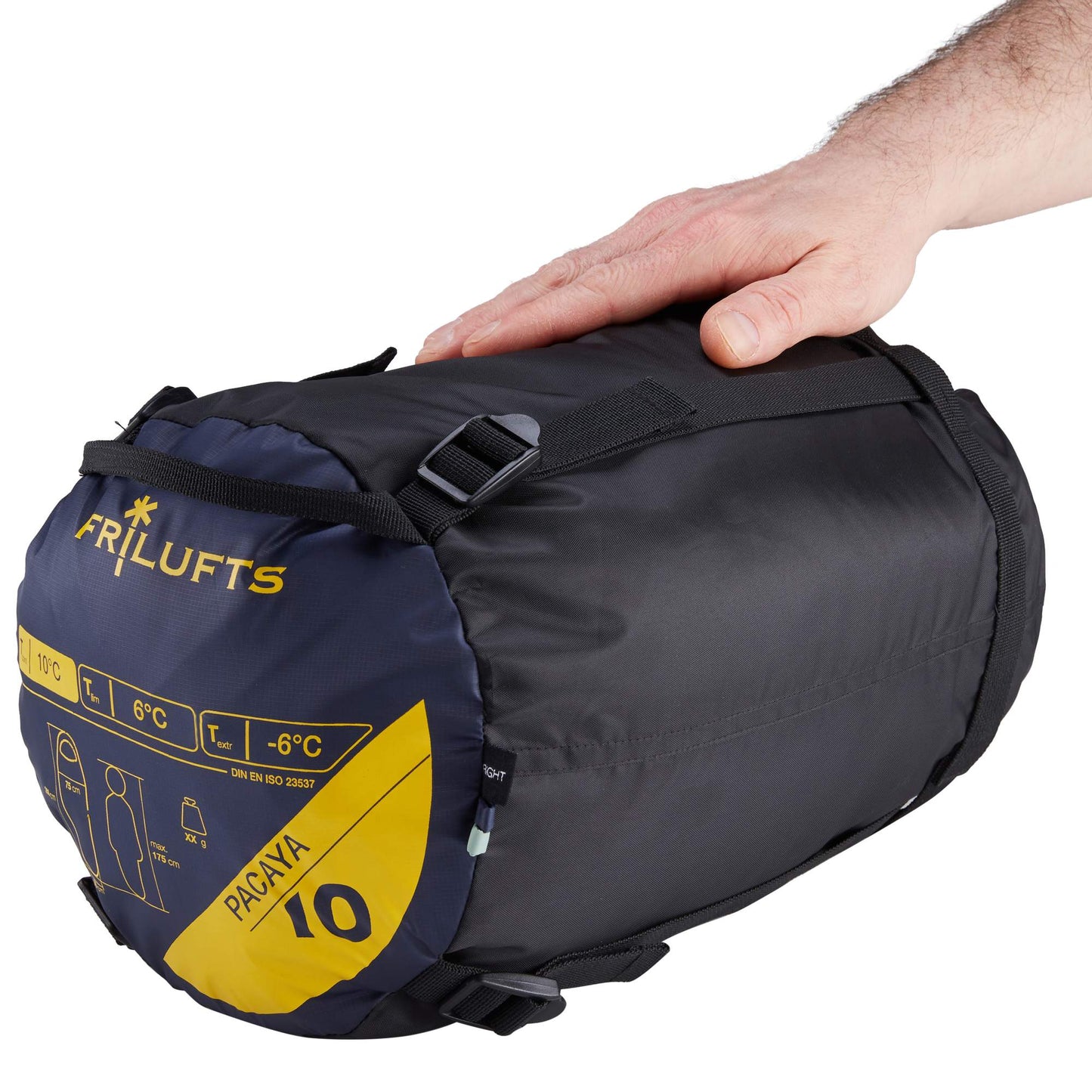 FRILUFTS PACAYA 10 - Sommerschlafsack