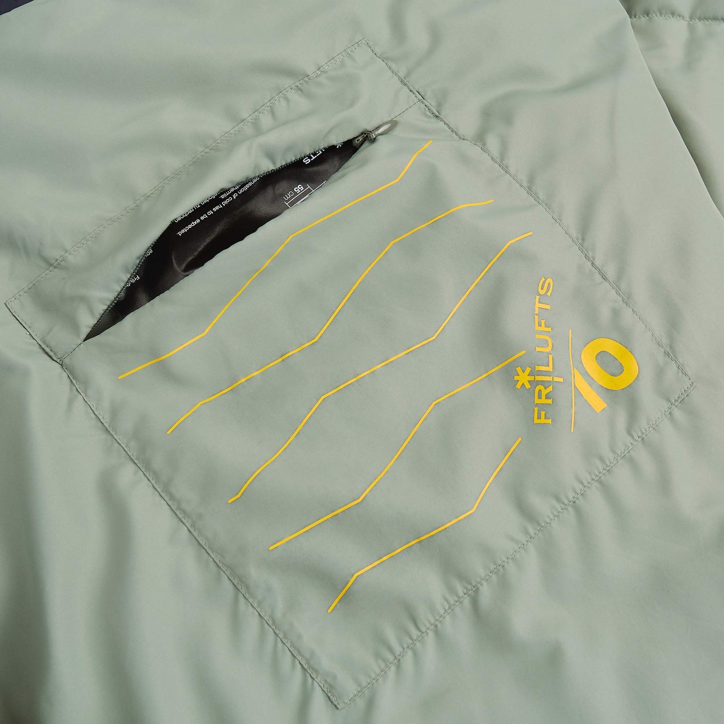 FRILUFTS PACAYA 10 - Sommerschlafsack