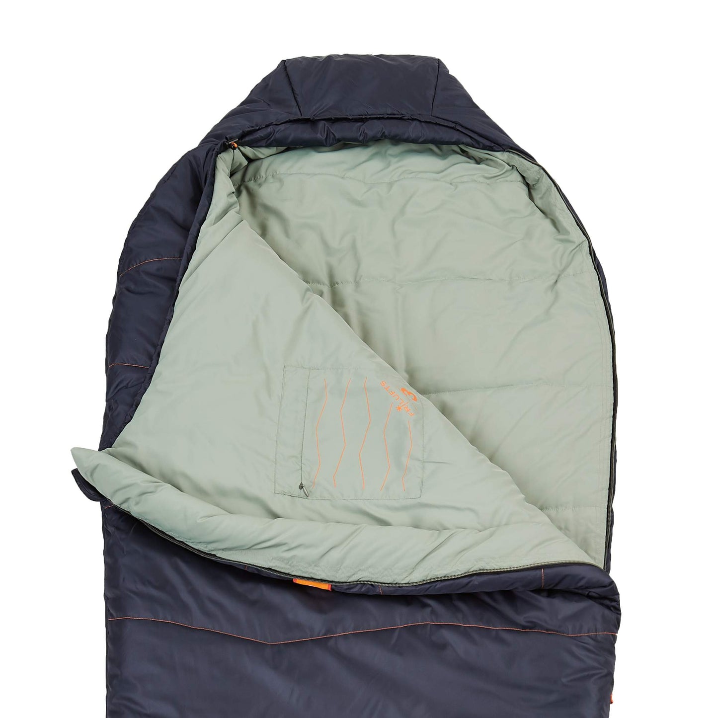 FRILUFTS PACAYA 3 - Kunstfaserschlafsack