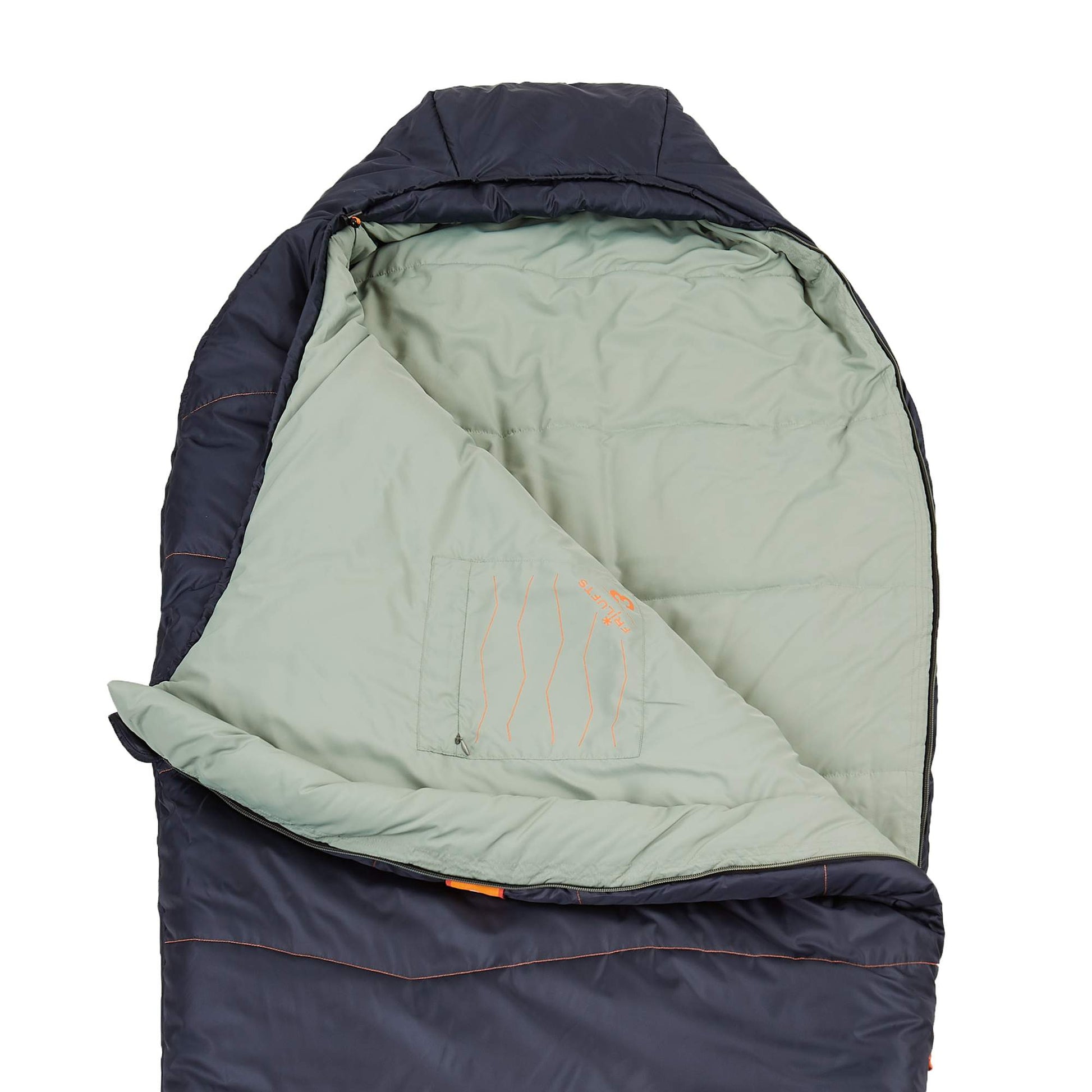 FRILUFTS PACAYA 3 - Kunstfaserschlafsack