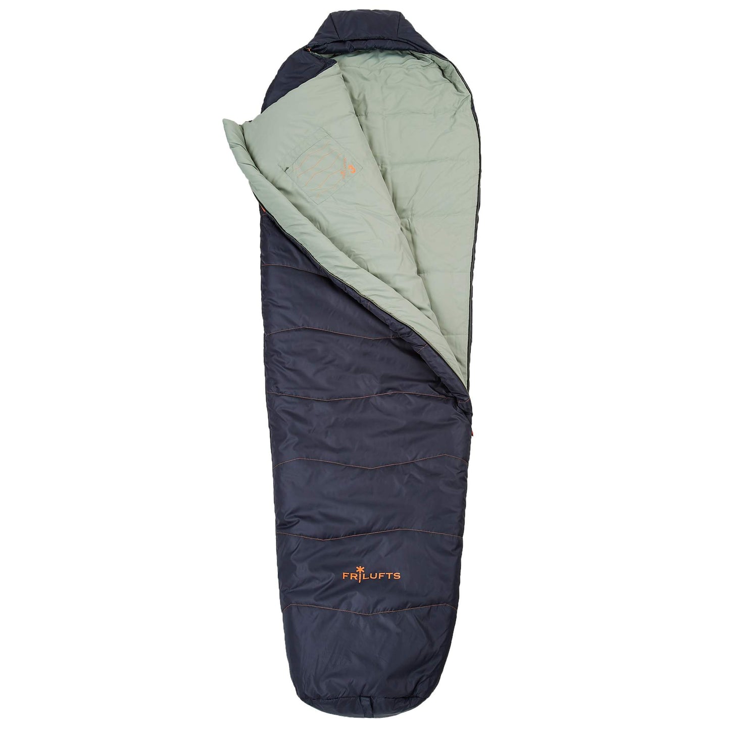 FRILUFTS PACAYA 3 - Kunstfaserschlafsack