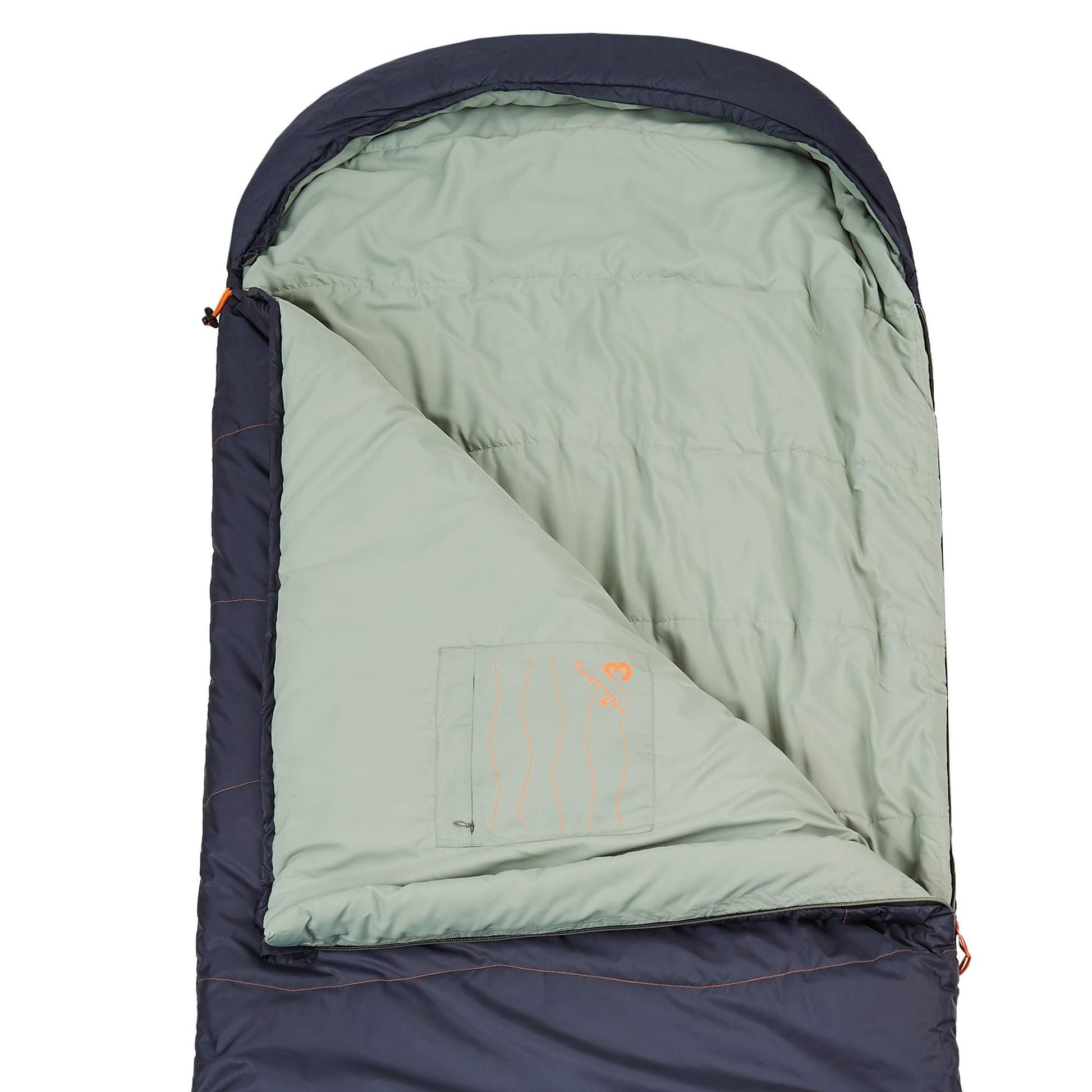 FRILUFTS PACAYA 3 RS - Deckenschlafsack