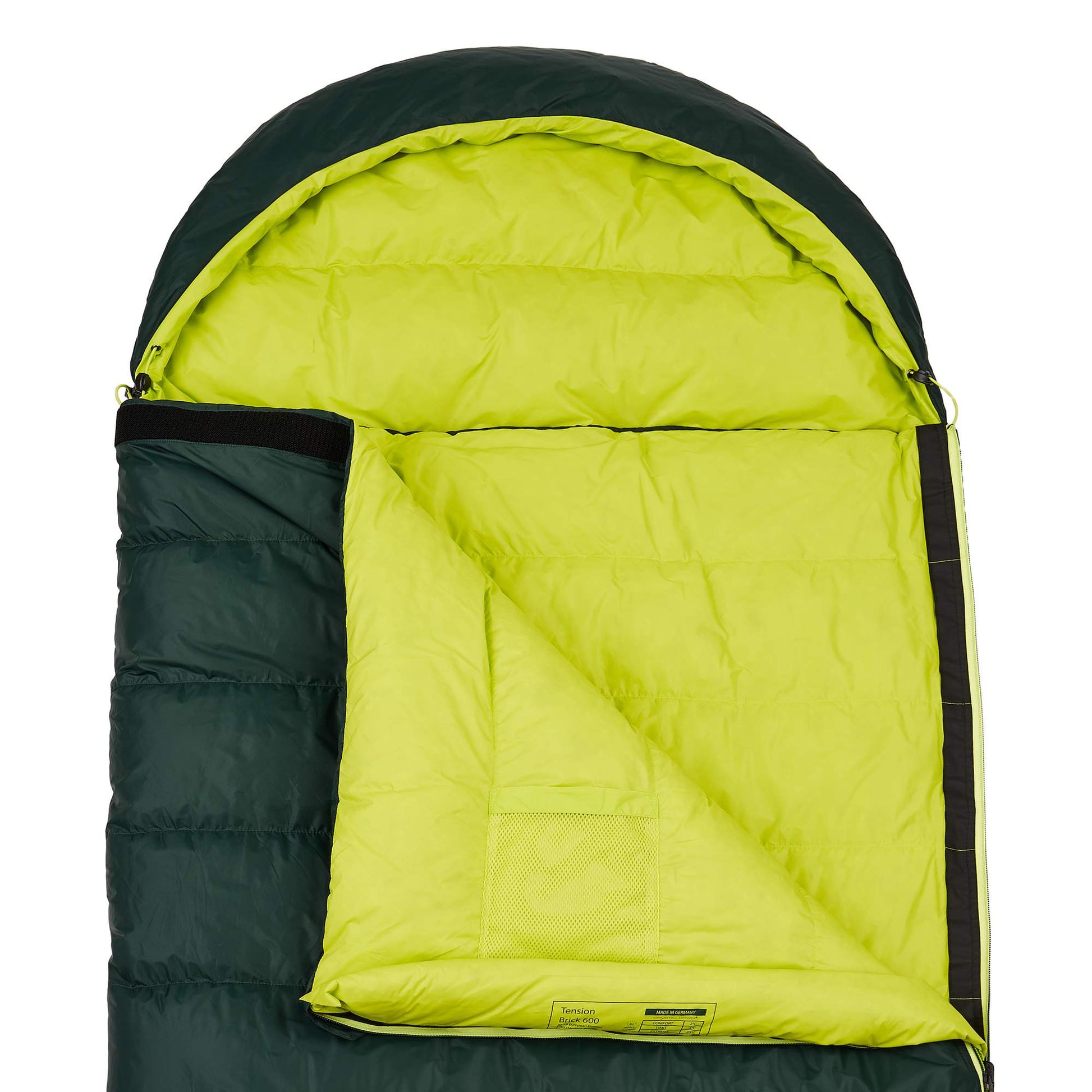 Y By Nordisk TENSION BRICK 600 - Deckenschlafsack