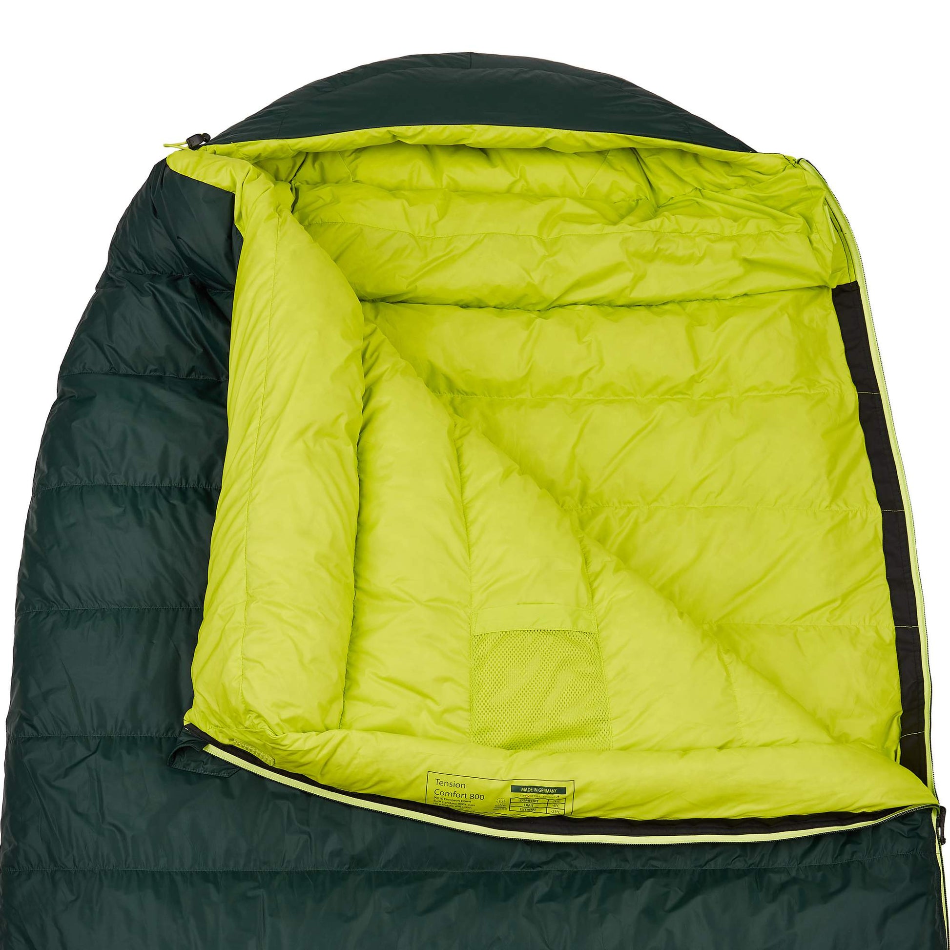 Y By Nordisk TENSION COMFORT 800 - Daunenschlafsack