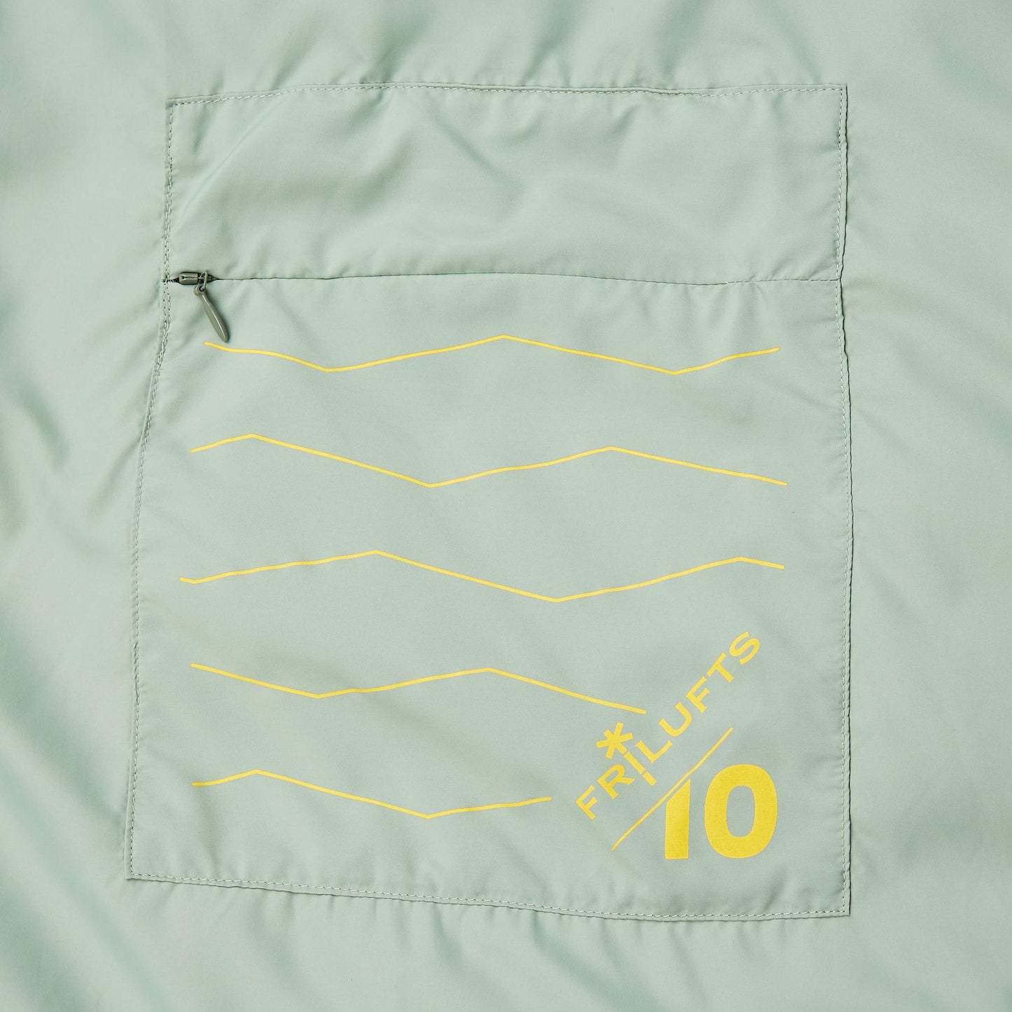 FRILUFTS PACAYA 10 RS - Deckenschlafsack