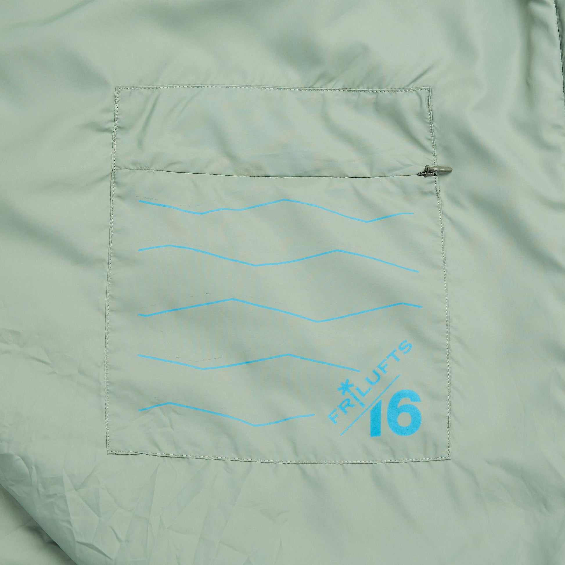 FRILUFTS PACAYA 16 RS - Deckenschlafsack