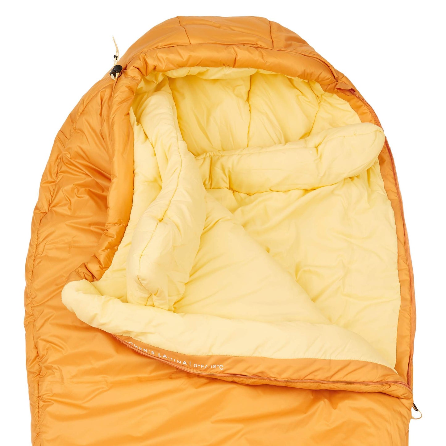Mountain Hardwear LAMINA W 0F/-18C LONG Damen - Kunstfaserschlafsack