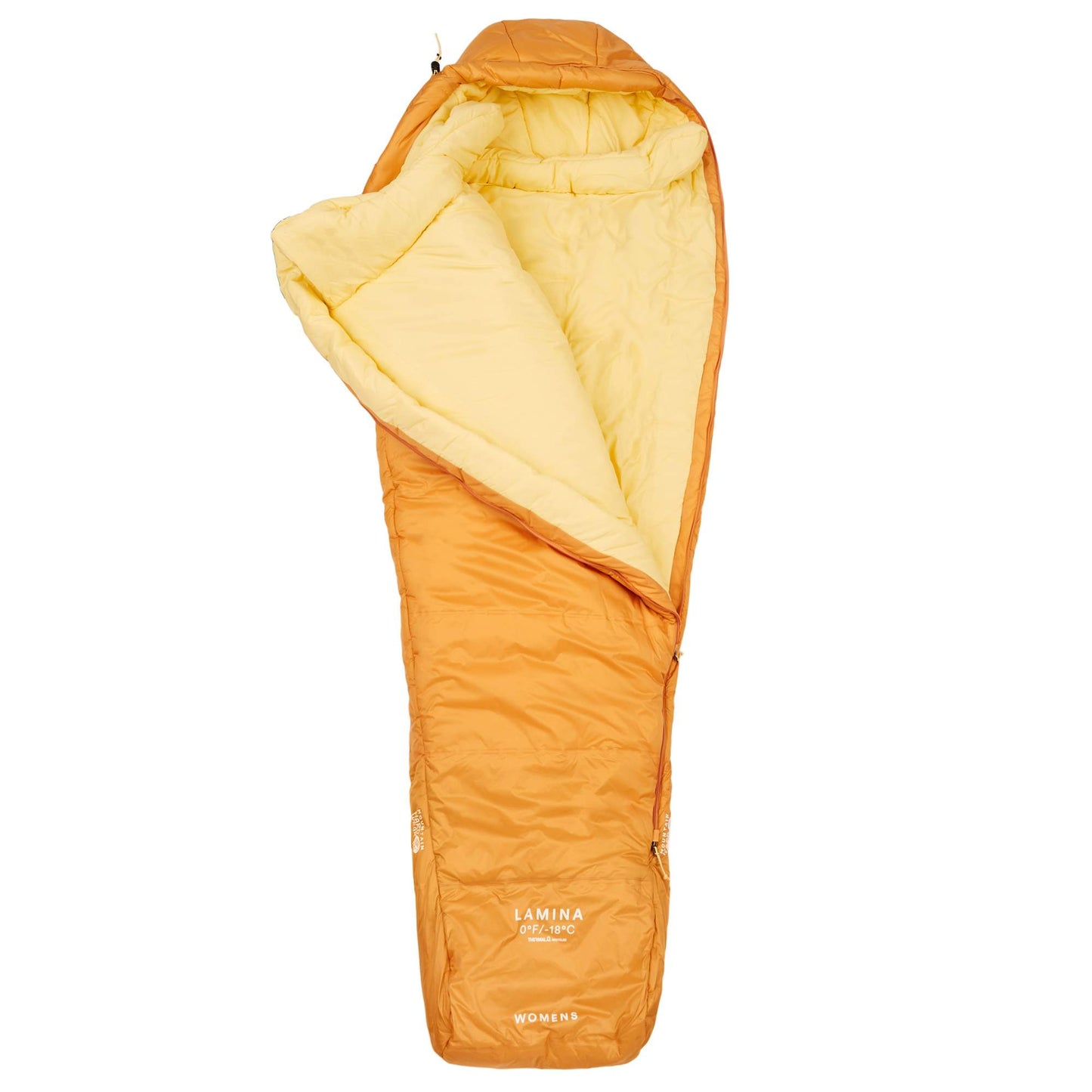 Mountain Hardwear LAMINA W 0F/-18C LONG Damen - Kunstfaserschlafsack