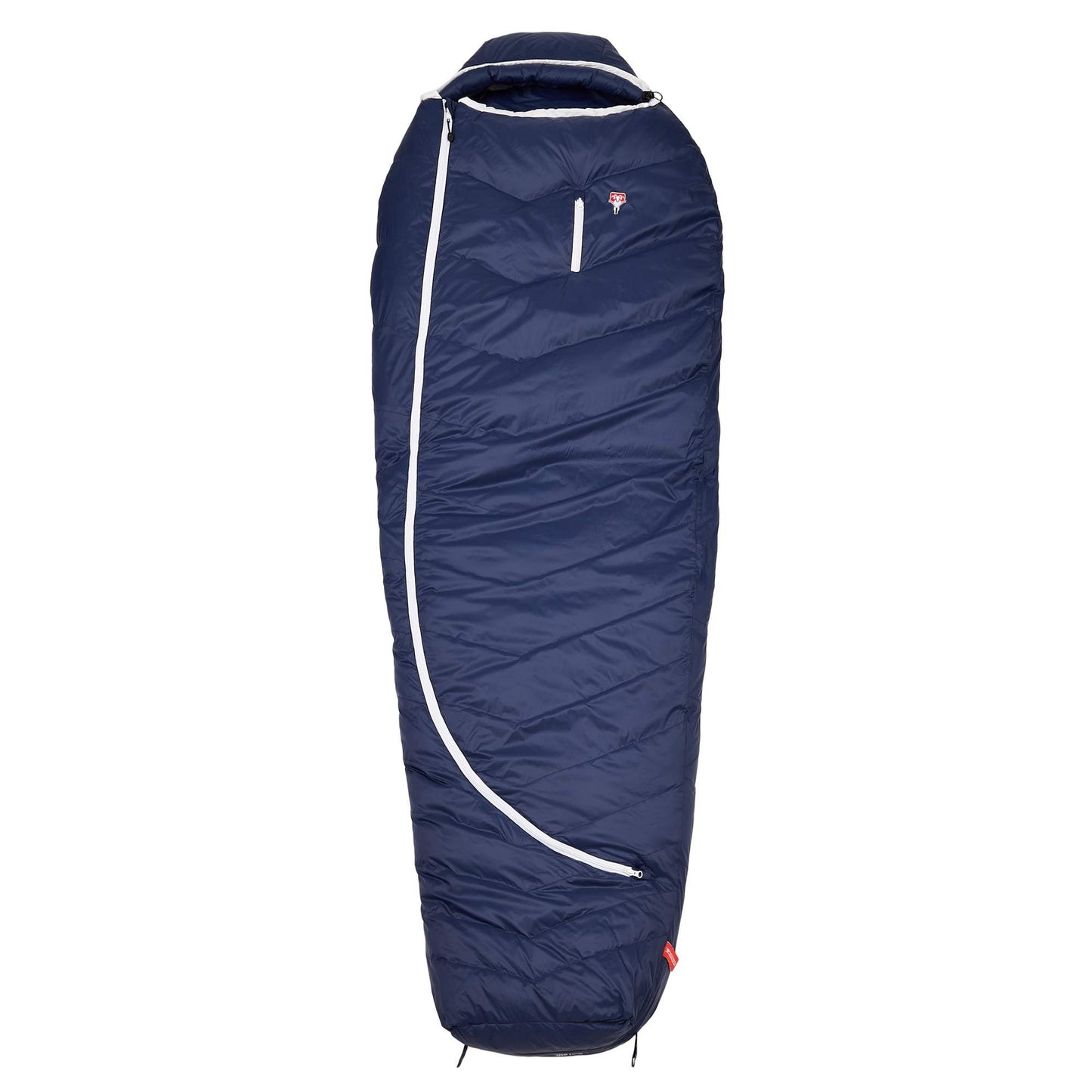 Grüezi Bag BIOPOD DOWNWOOL ICE