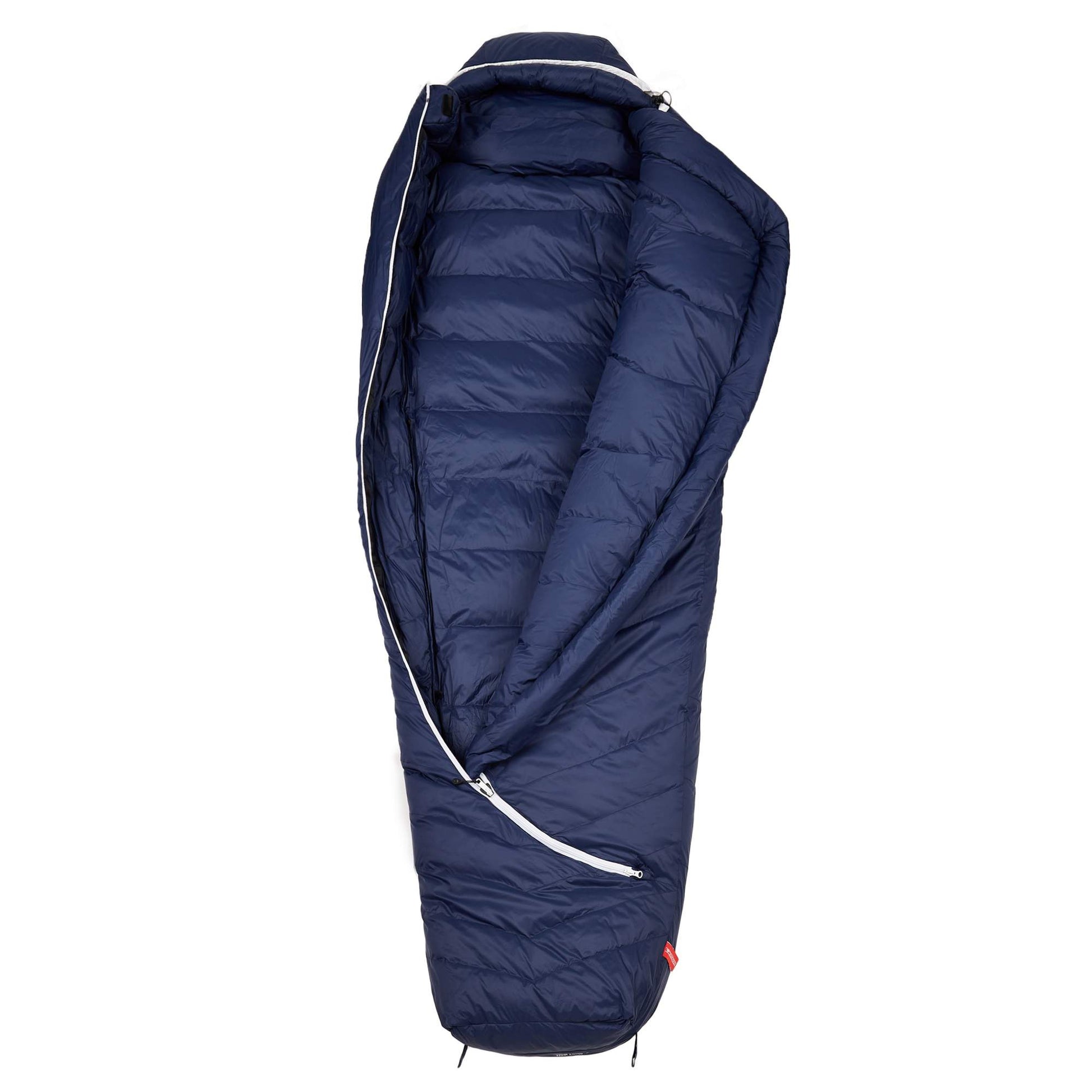 Grüezi Bag BIOPOD DOWNWOOL ICE