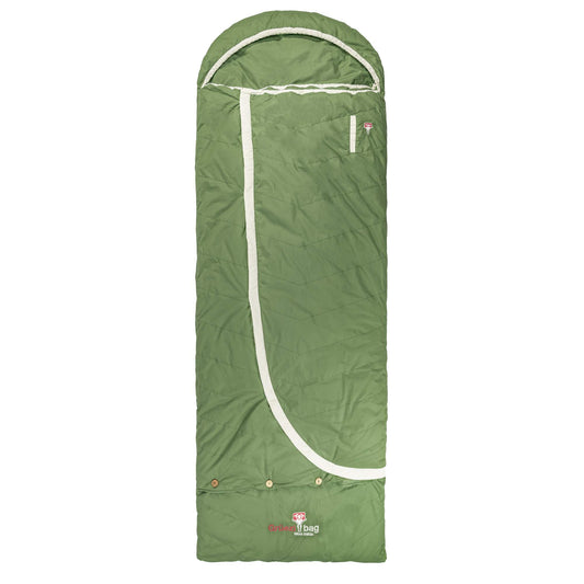 Grüezi Bag BIOPOD DOWNWOOL NATURE COMFORT - Sommerschlafsack