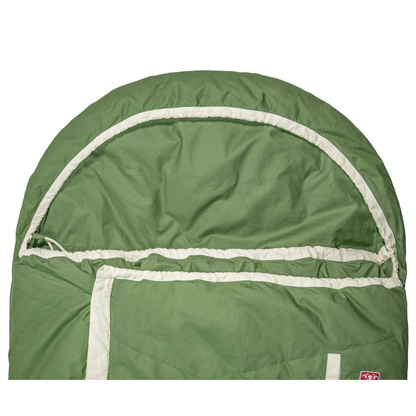 Grüezi Bag BIOPOD DOWNWOOL NATURE COMFORT - Sommerschlafsack