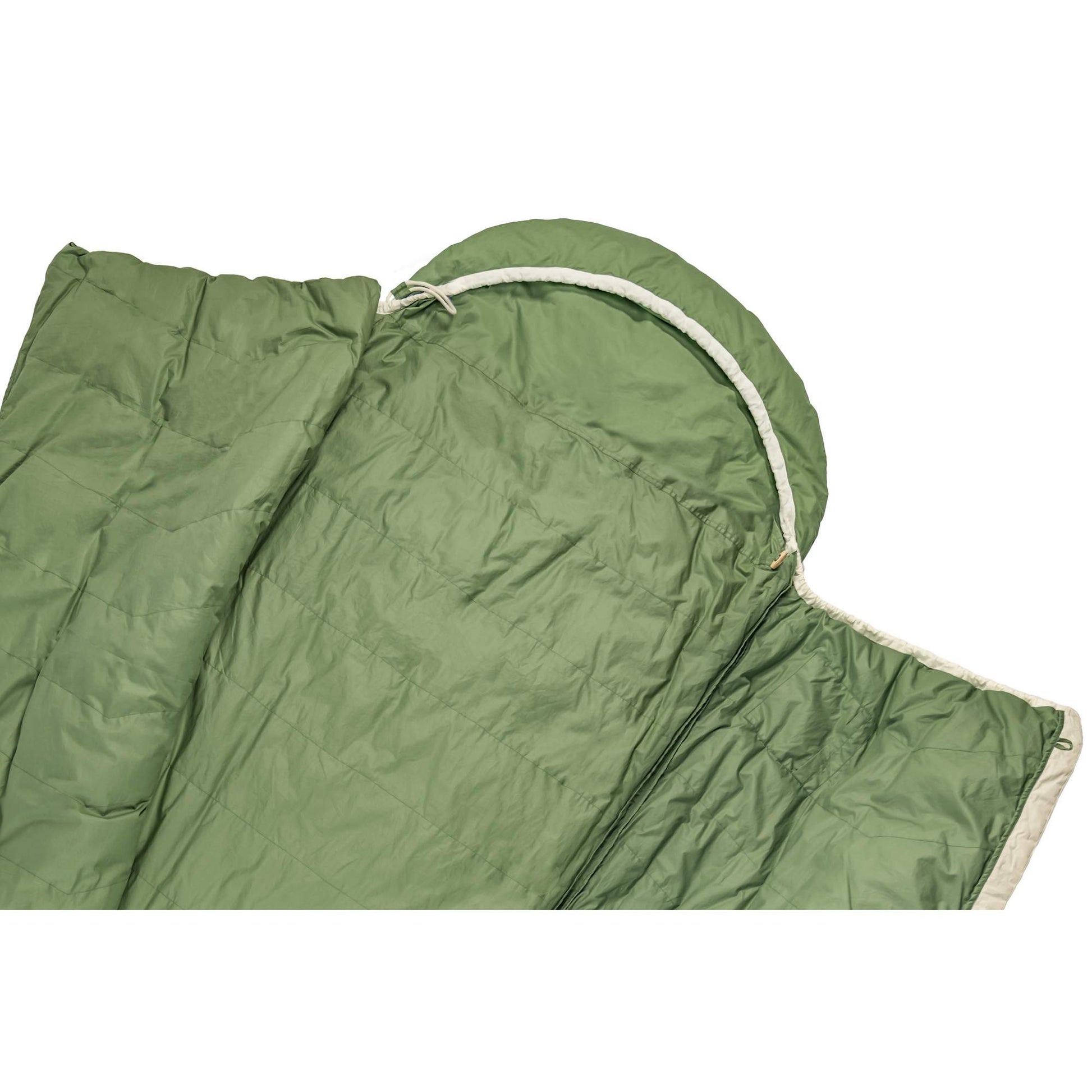 Grüezi Bag BIOPOD DOWNWOOL NATURE COMFORT - Sommerschlafsack