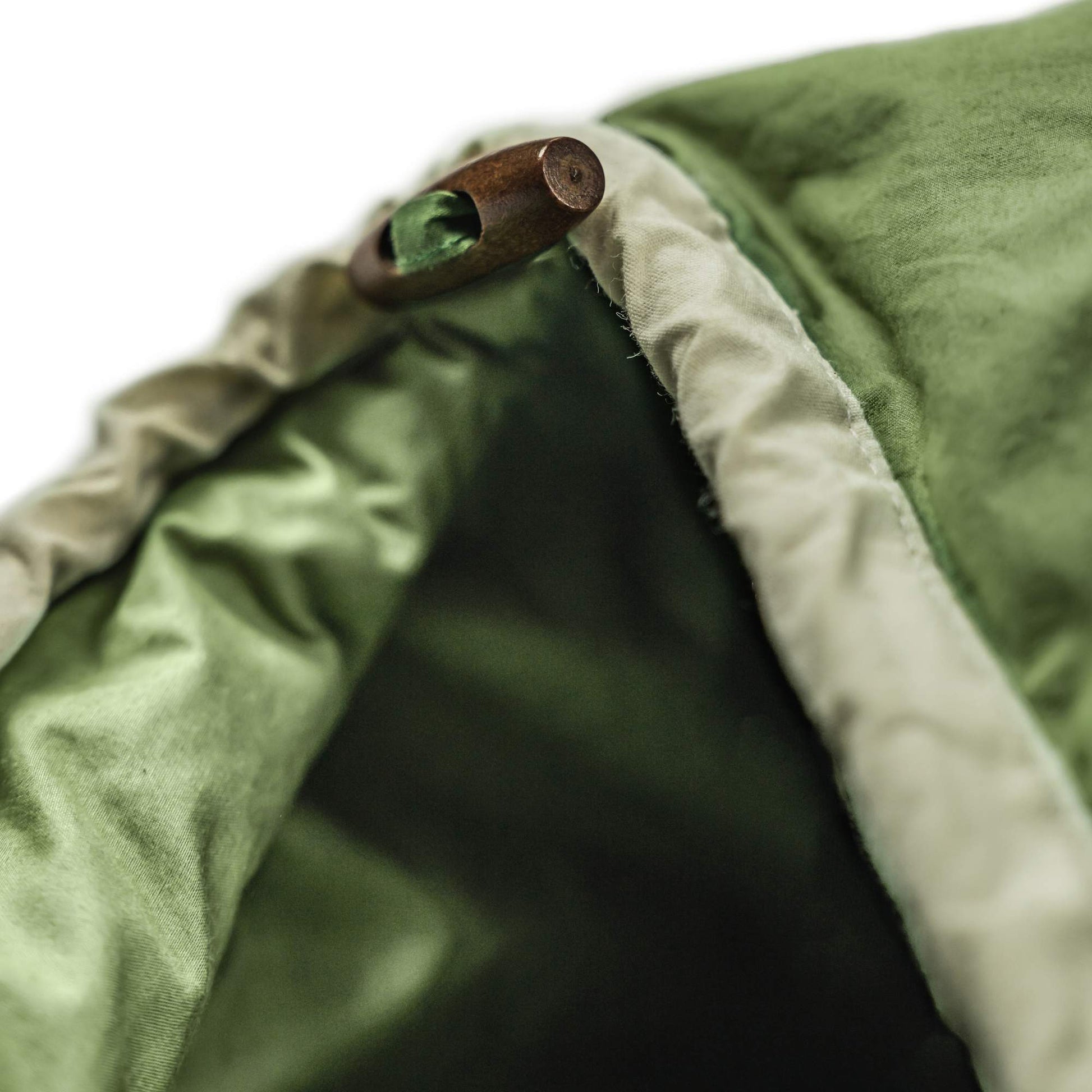 Grüezi Bag BIOPOD DOWNWOOL NATURE COMFORT - Sommerschlafsack