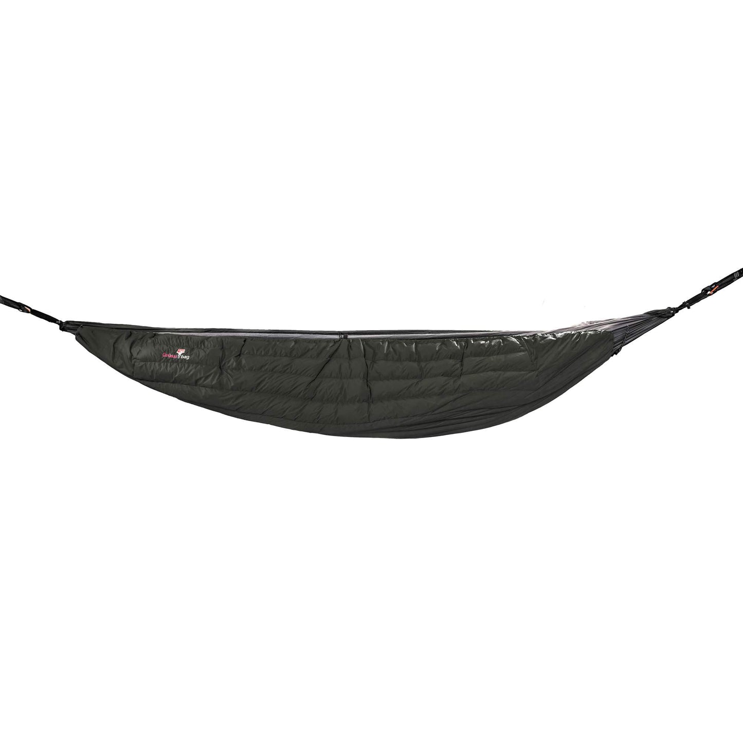 Grüezi Bag BIOPOD DOWNWOOL HYBRID UNDERQUILT