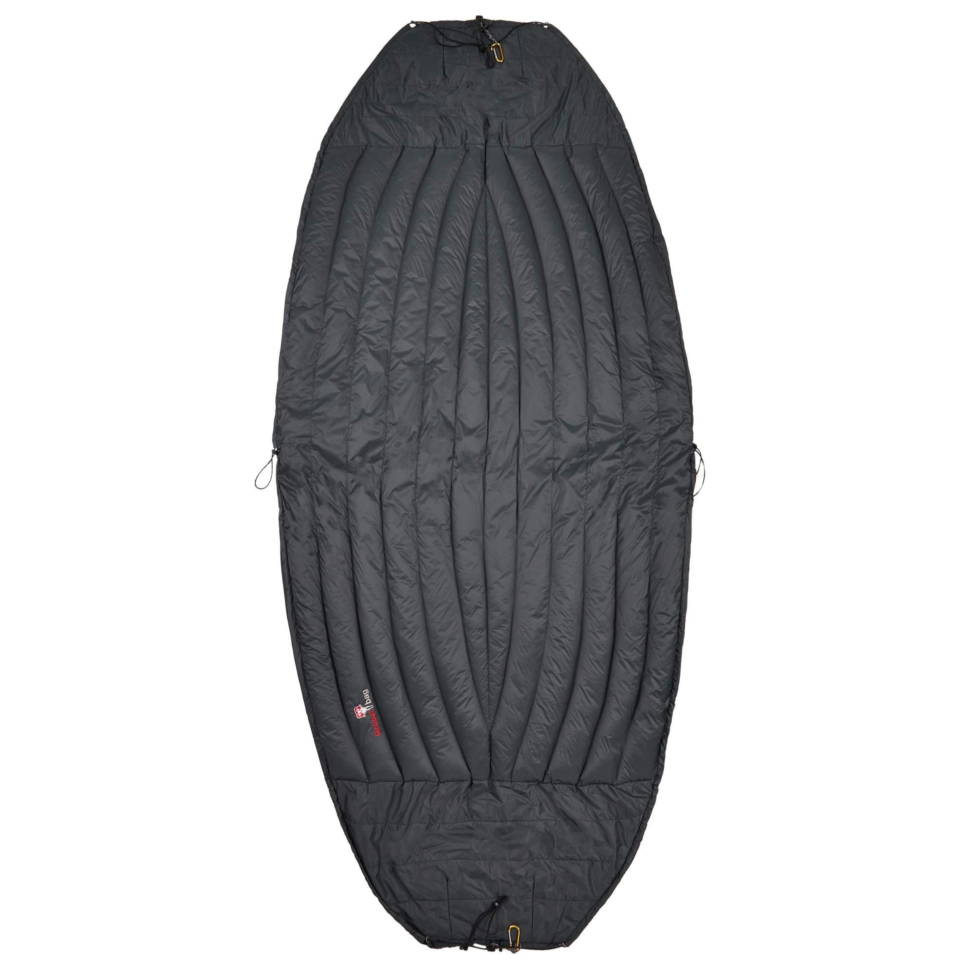 Grüezi Bag BIOPOD DOWNWOOL HYBRID UNDERQUILT