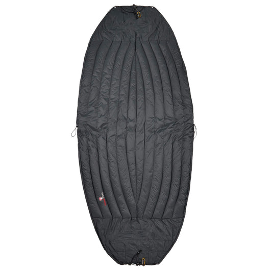 Grüezi Bag BIOPOD DOWNWOOL HYBRID UNDERQUILT