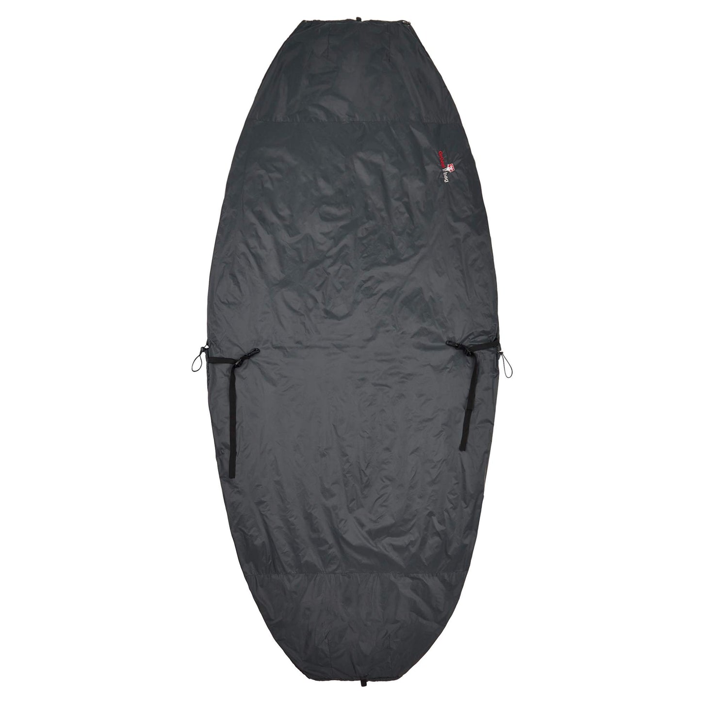 Grüezi Bag BIOPOD DOWNWOOL HYBRID UNDERQUILT