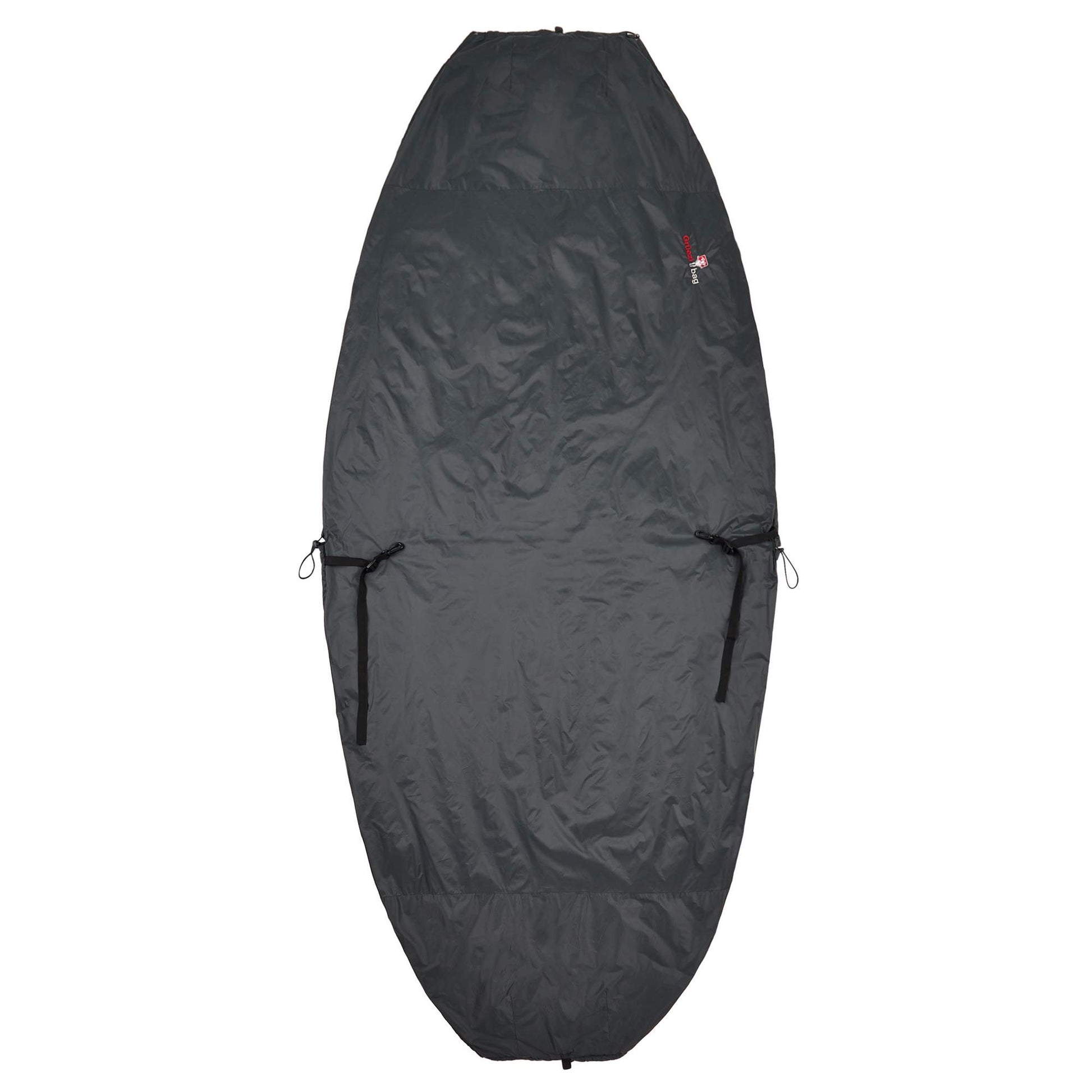 Grüezi Bag BIOPOD DOWNWOOL HYBRID UNDERQUILT
