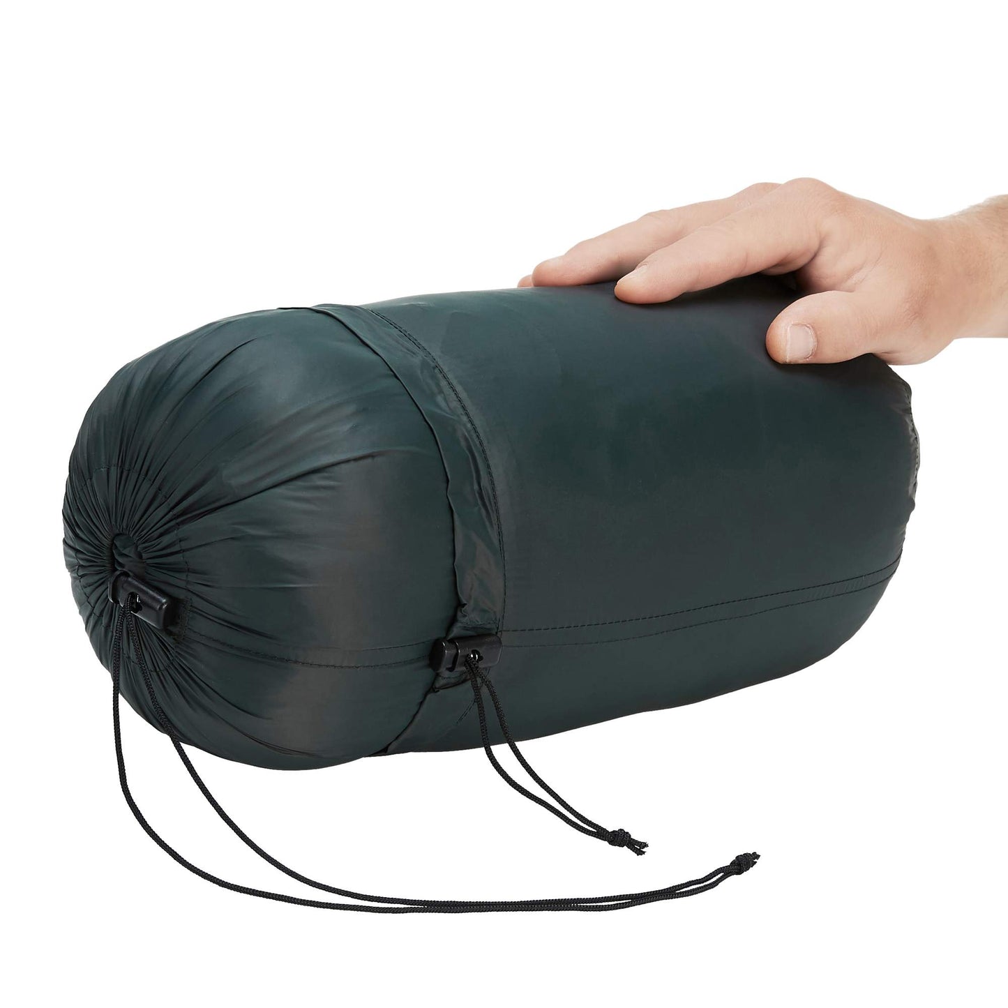 Grüezi Bag BIOPOD DOWNWOOL HYBRID UNDERQUILT