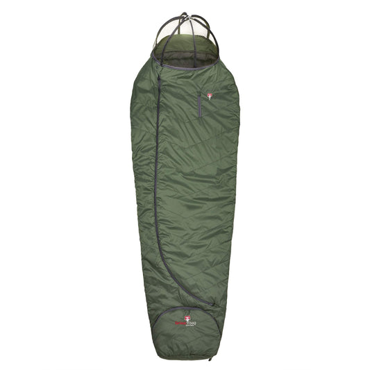 Grüezi Bag BIOPOD WOLLE SURVIVAL