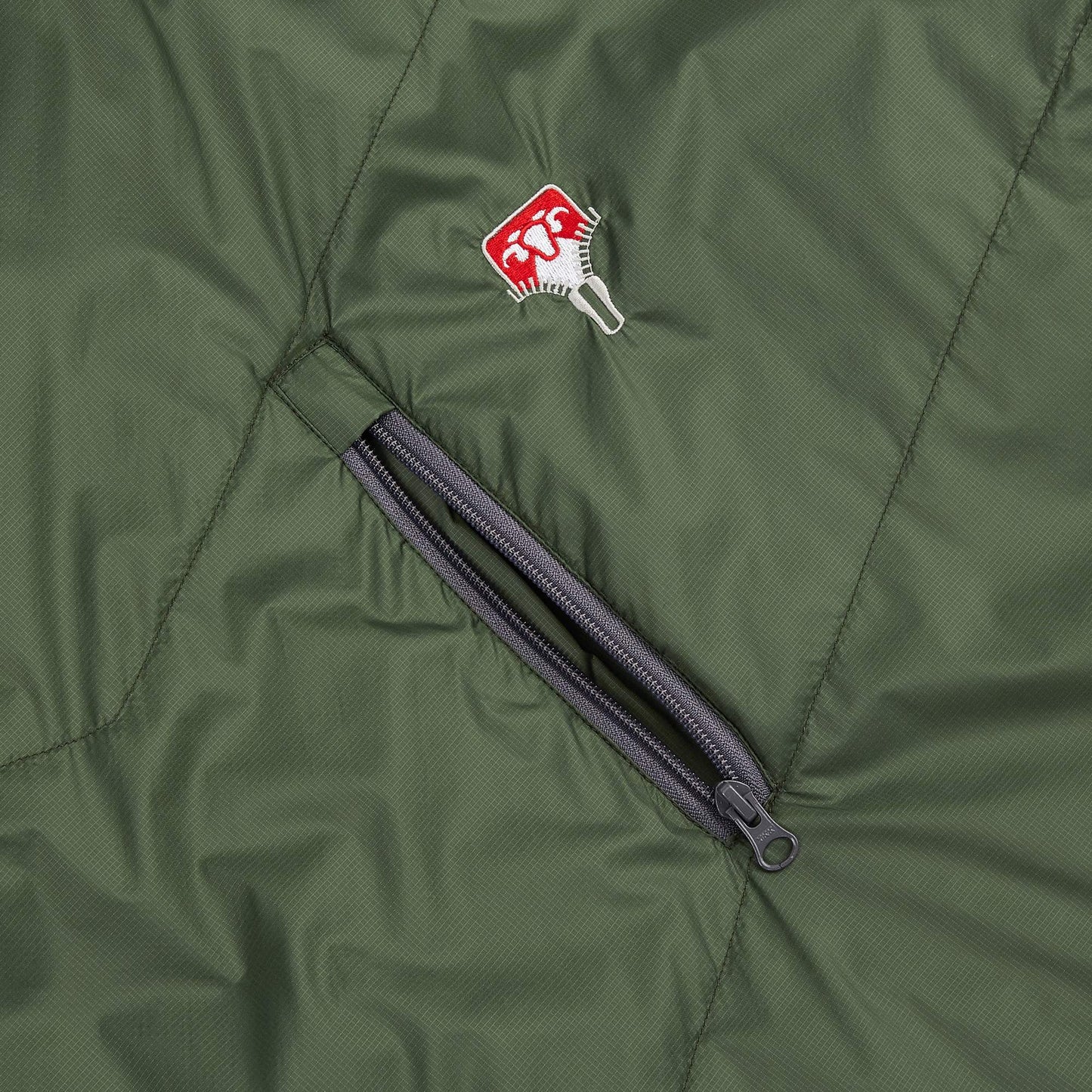Grüezi Bag BIOPOD WOLLE SURVIVAL