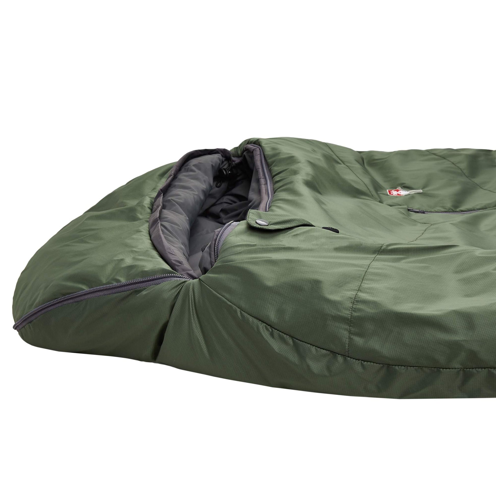 Grüezi Bag BIOPOD WOLLE SURVIVAL