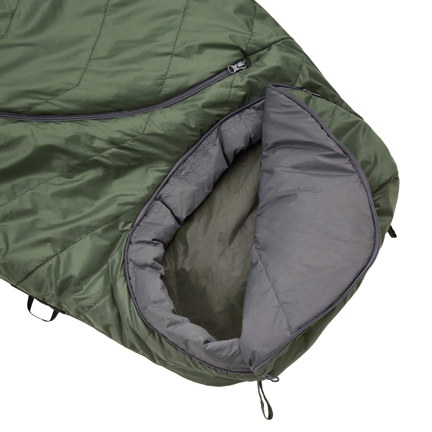 Grüezi Bag BIOPOD WOLLE SURVIVAL