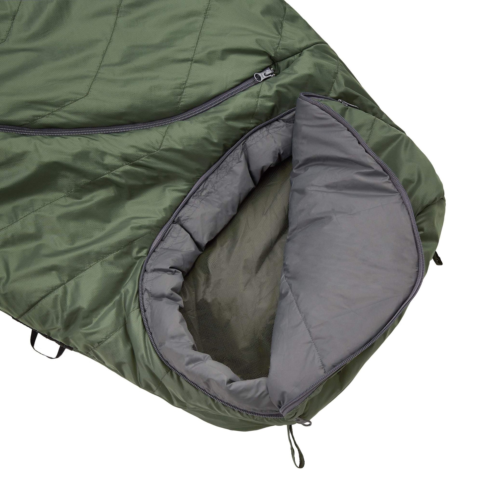 Grüezi Bag BIOPOD WOLLE SURVIVAL